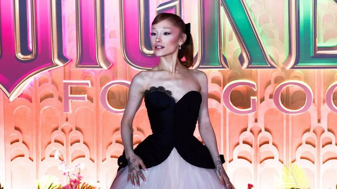 Ariana Grande benadrukt boodschap tegen bodyshaming