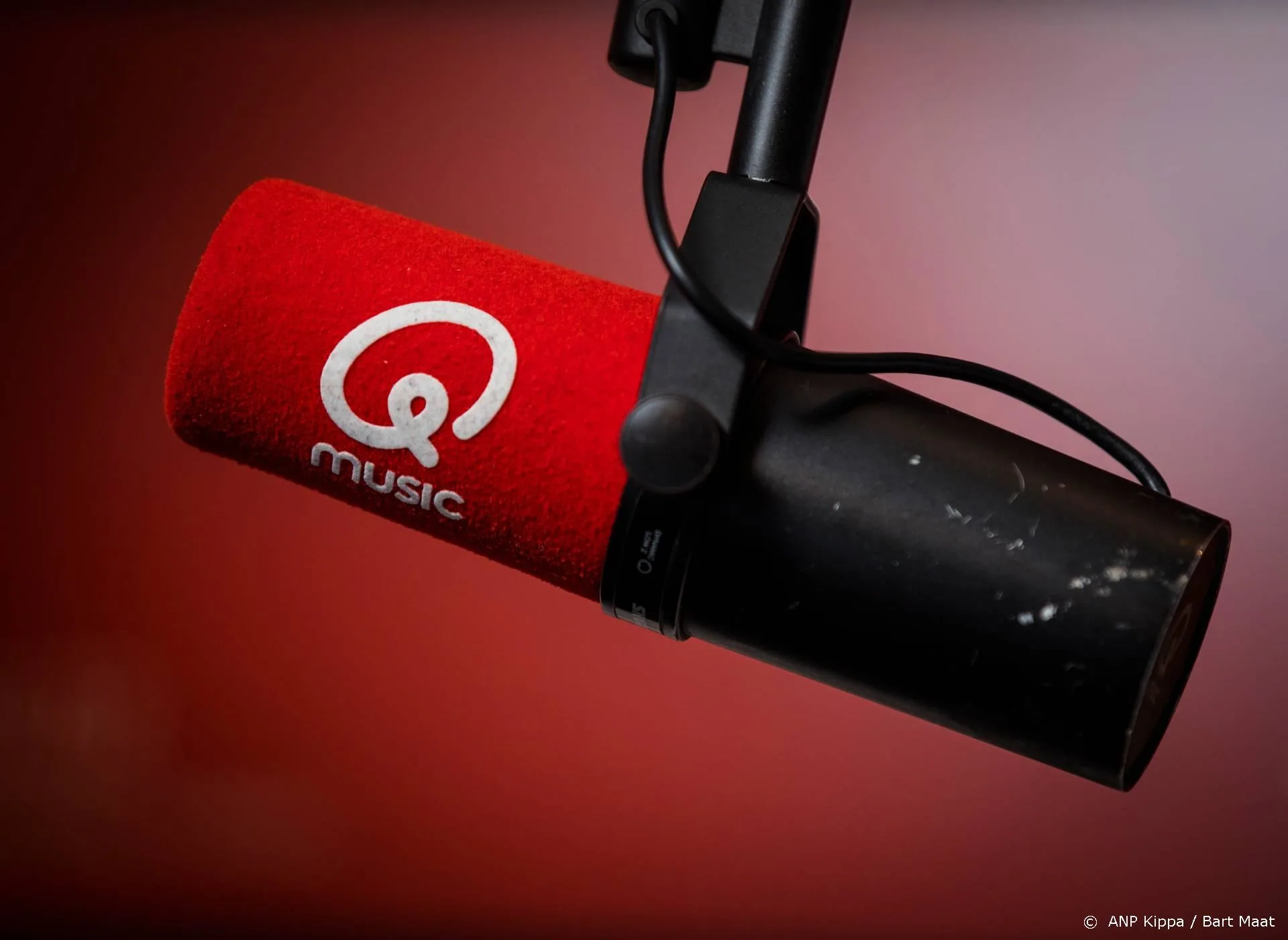 Qmusic opnieuw uitgeroepen tot beste radiozender