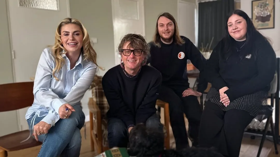 Een 'nieuw hoofdstuk' voor Roxeanne Hazes