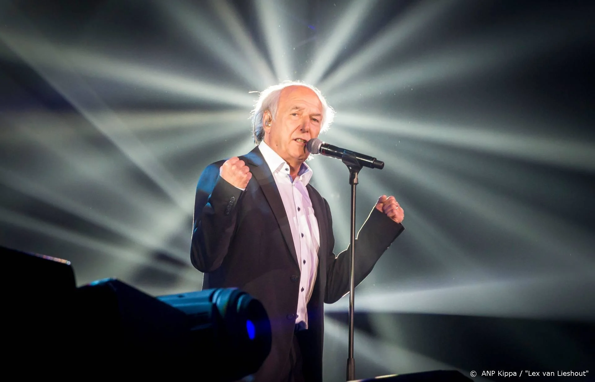 Peter Koelewijn verschrikkelijk trots op oeuvreprijs