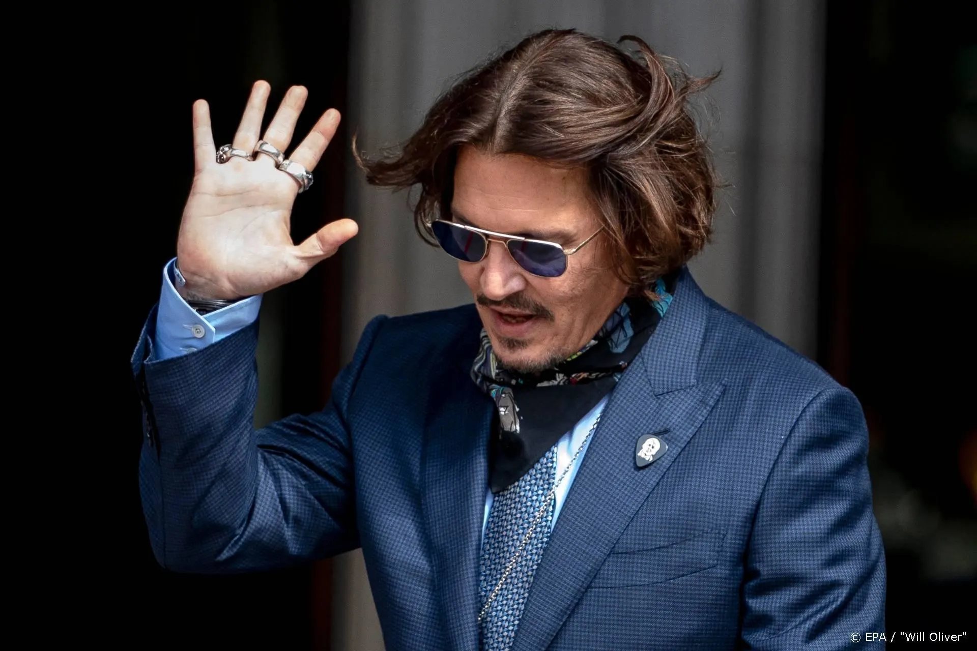 'Johnny Depp misschien te dronken om mishandeling te herinneren'