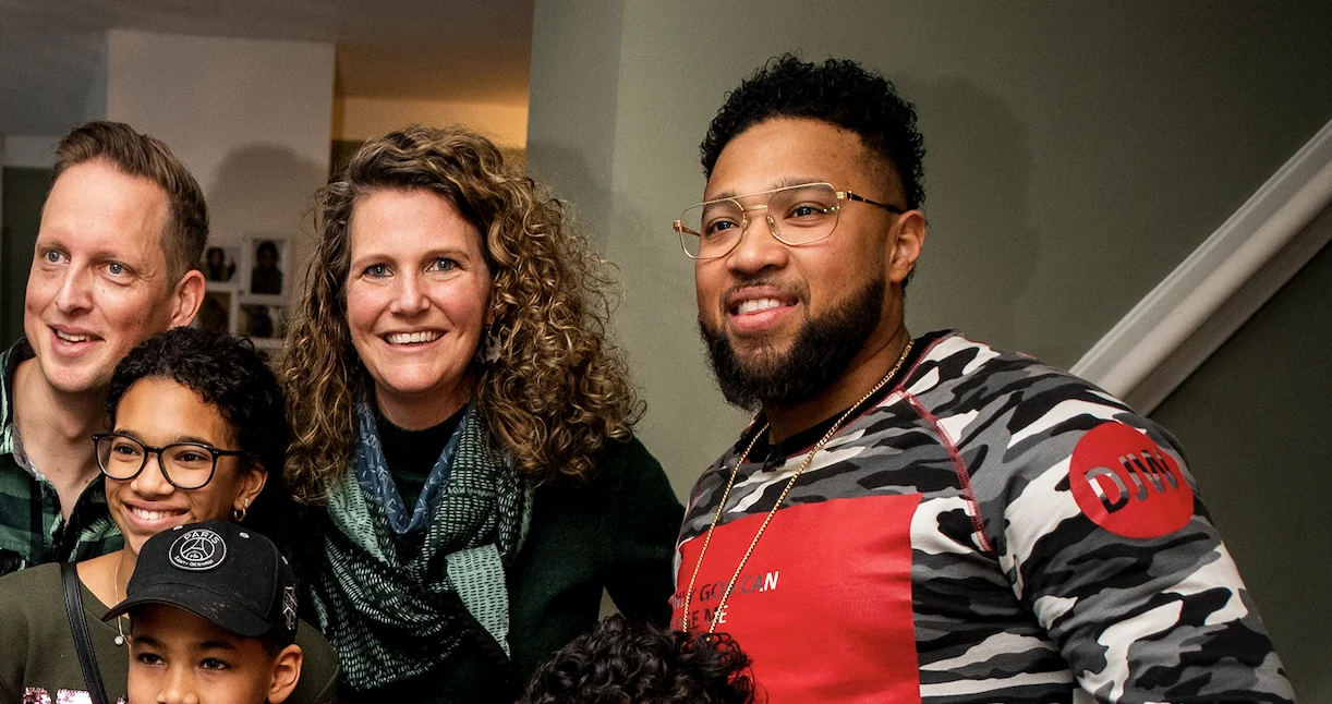 Papa Jay deelt hartverscheurend filmpje