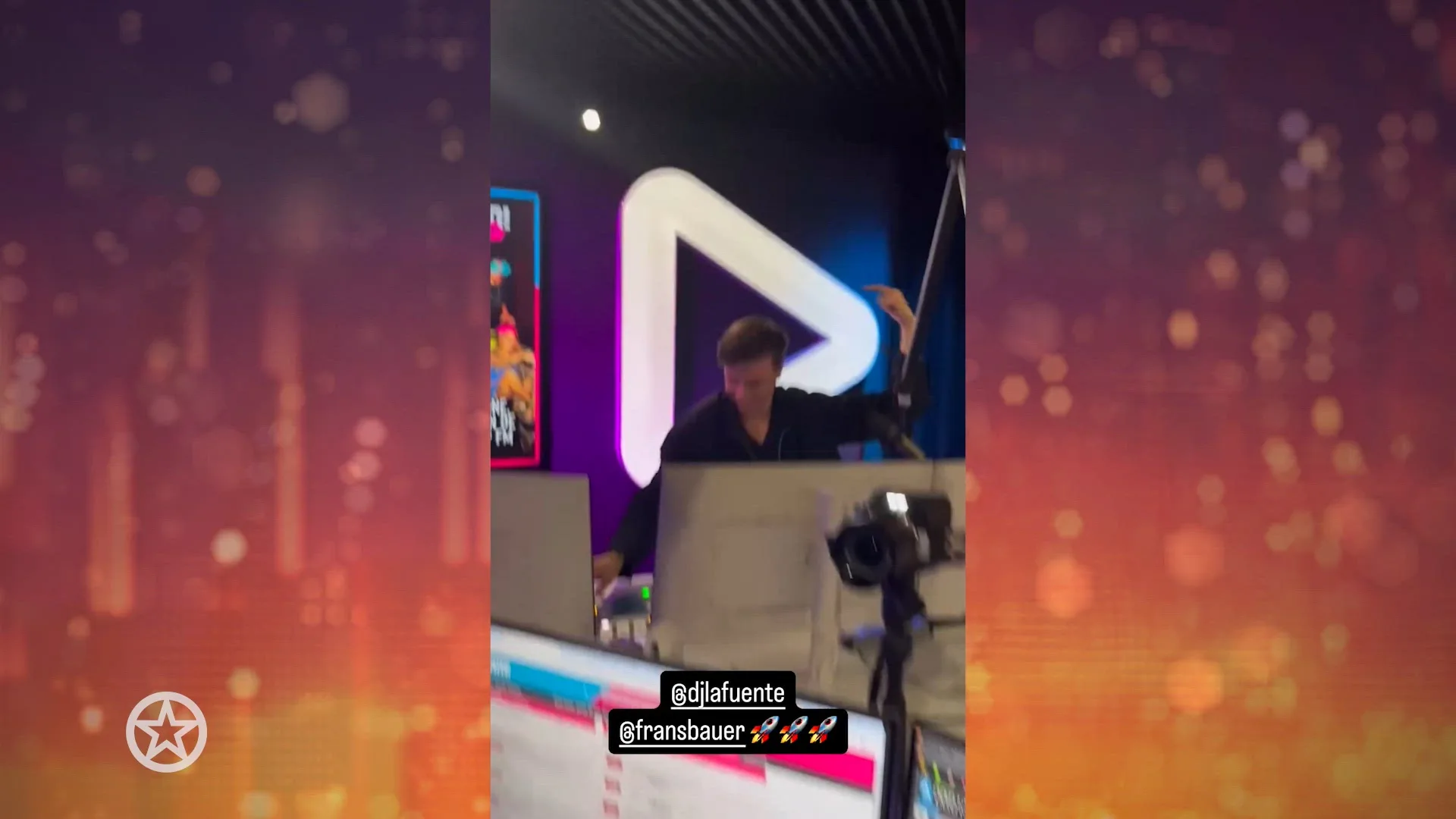 Frans Bauer uit z'n plaat bij SLAM!