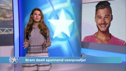 Show Update: Ferri nog altijd op roze wolk