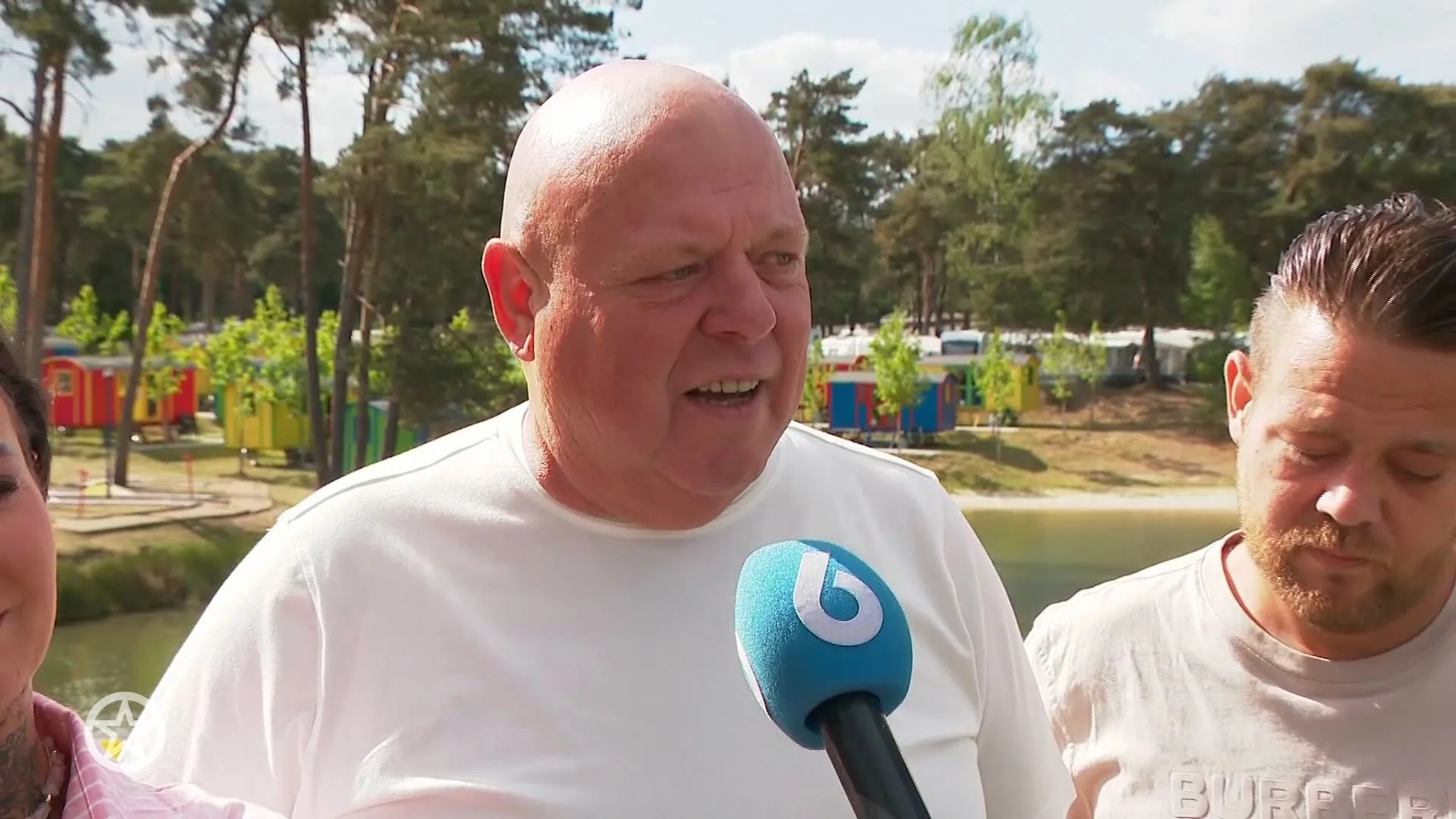 Peter Gillis over vakantiepark en rechtszaak