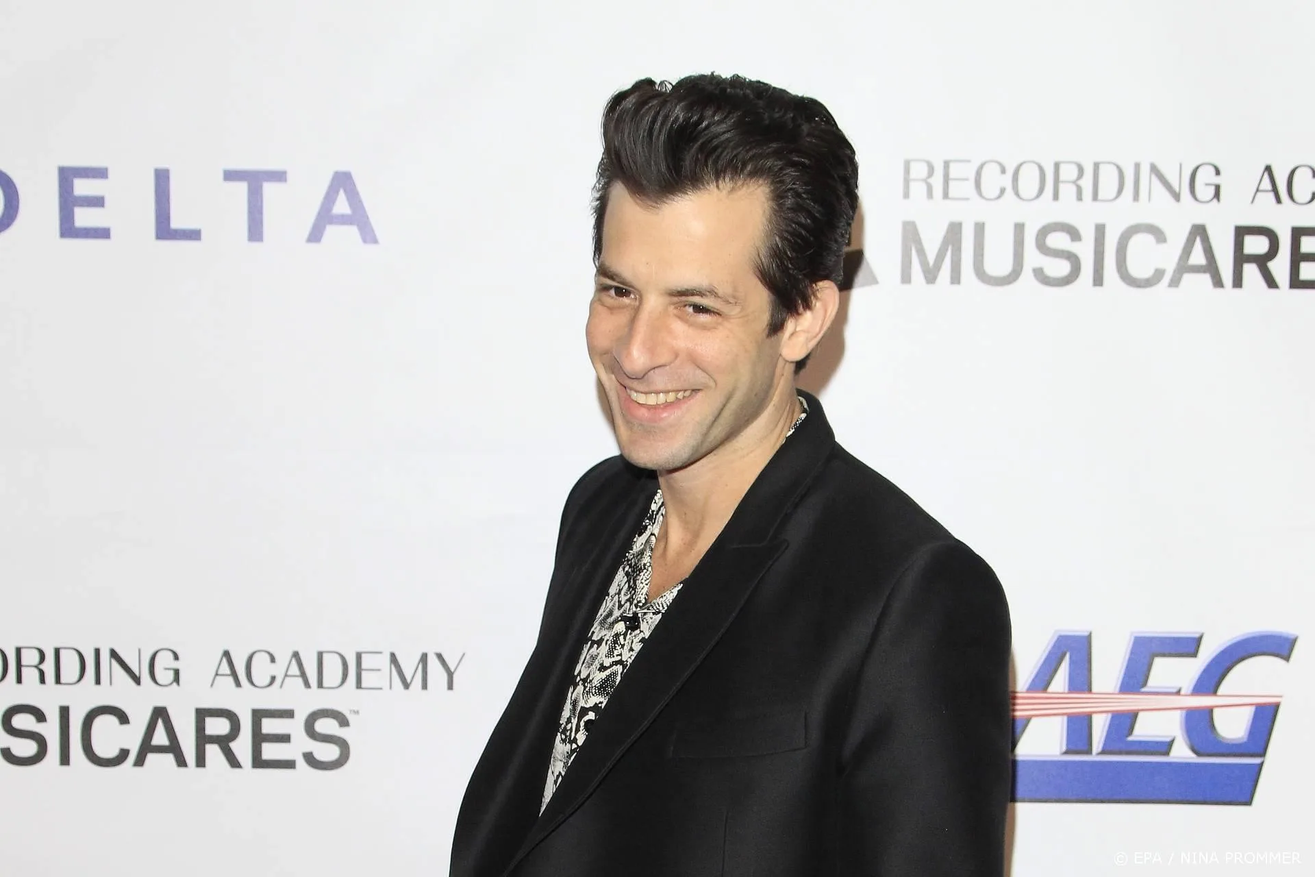Mark Ronson verloofd met dochter van Meryl Streep
