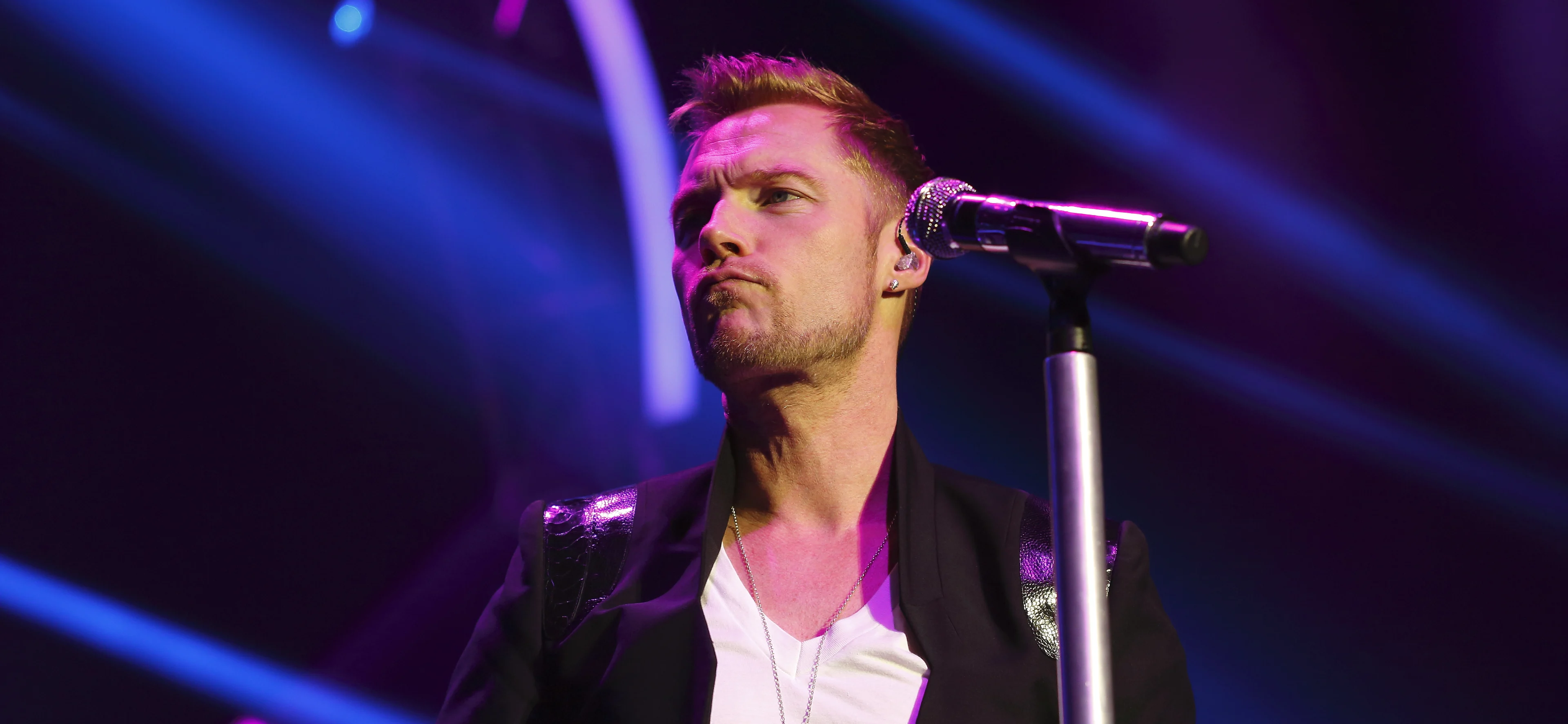 Ronan Keating viert jubileum met bijzonder album