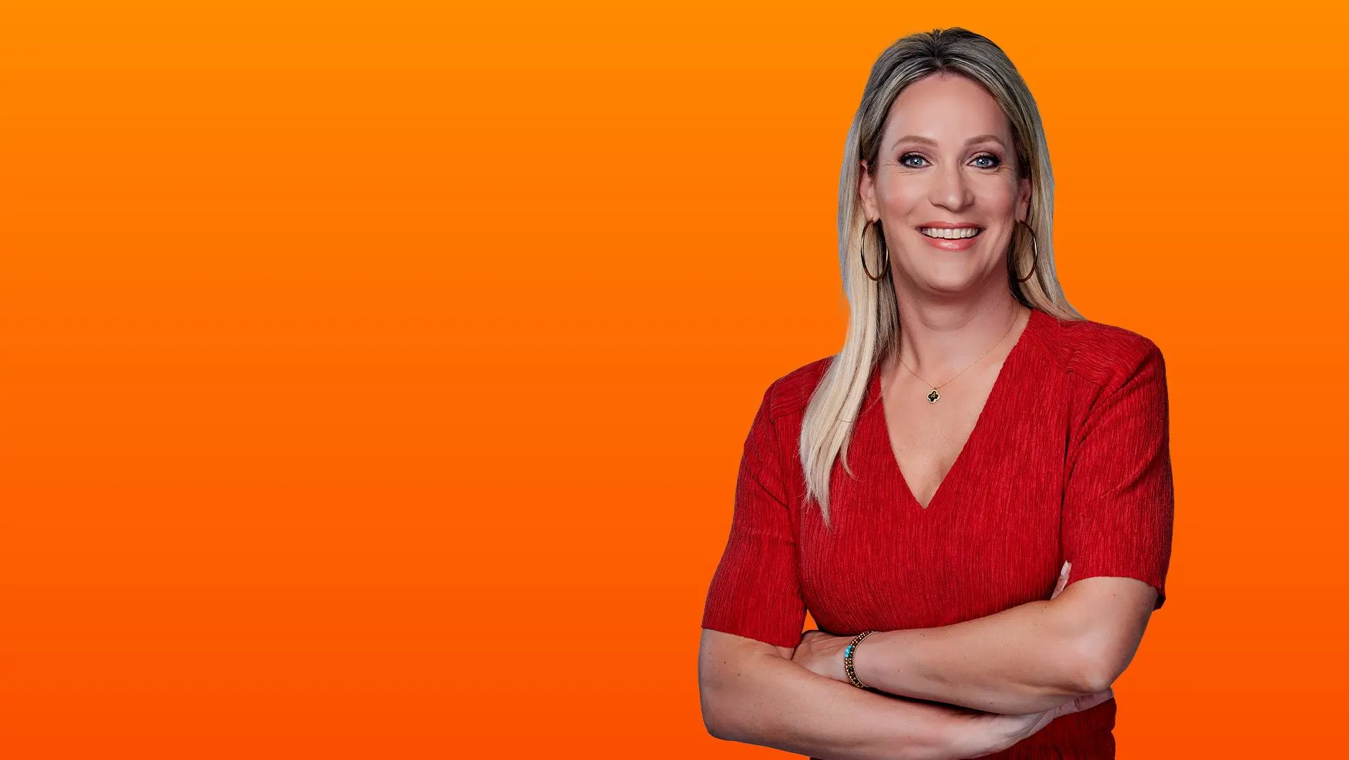 Nieuwe presentator De Oranjezomer bekend