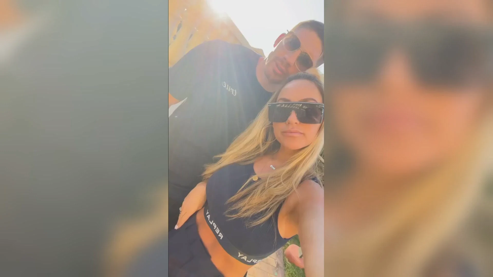 Rico Verhoeven straalt met zijn Naomy