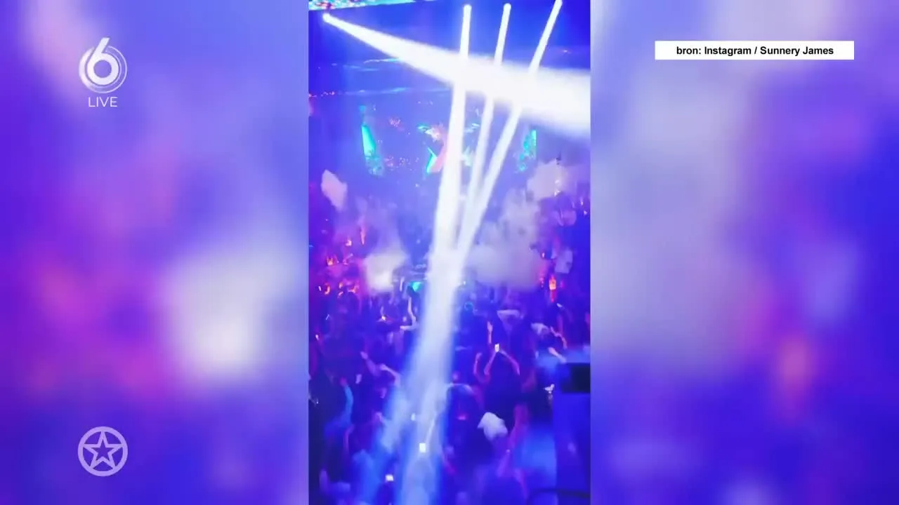 Prins Constantijn en zoon Claus-Casimir uit een club gezet