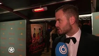 Huisvrouwen Bestaan Niet 2 in première