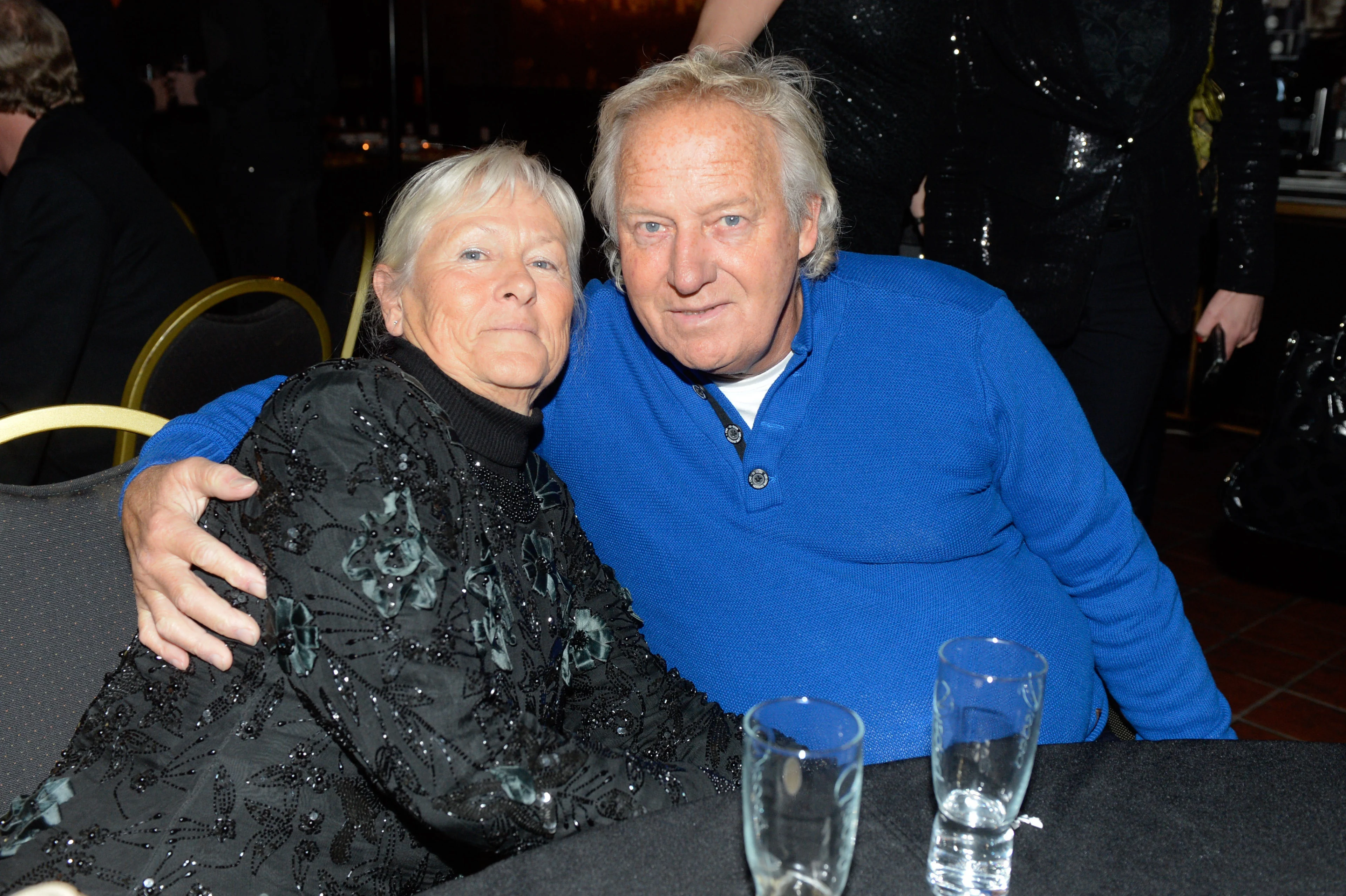 Weduwe Koos Alberts neemt drastische beslissing