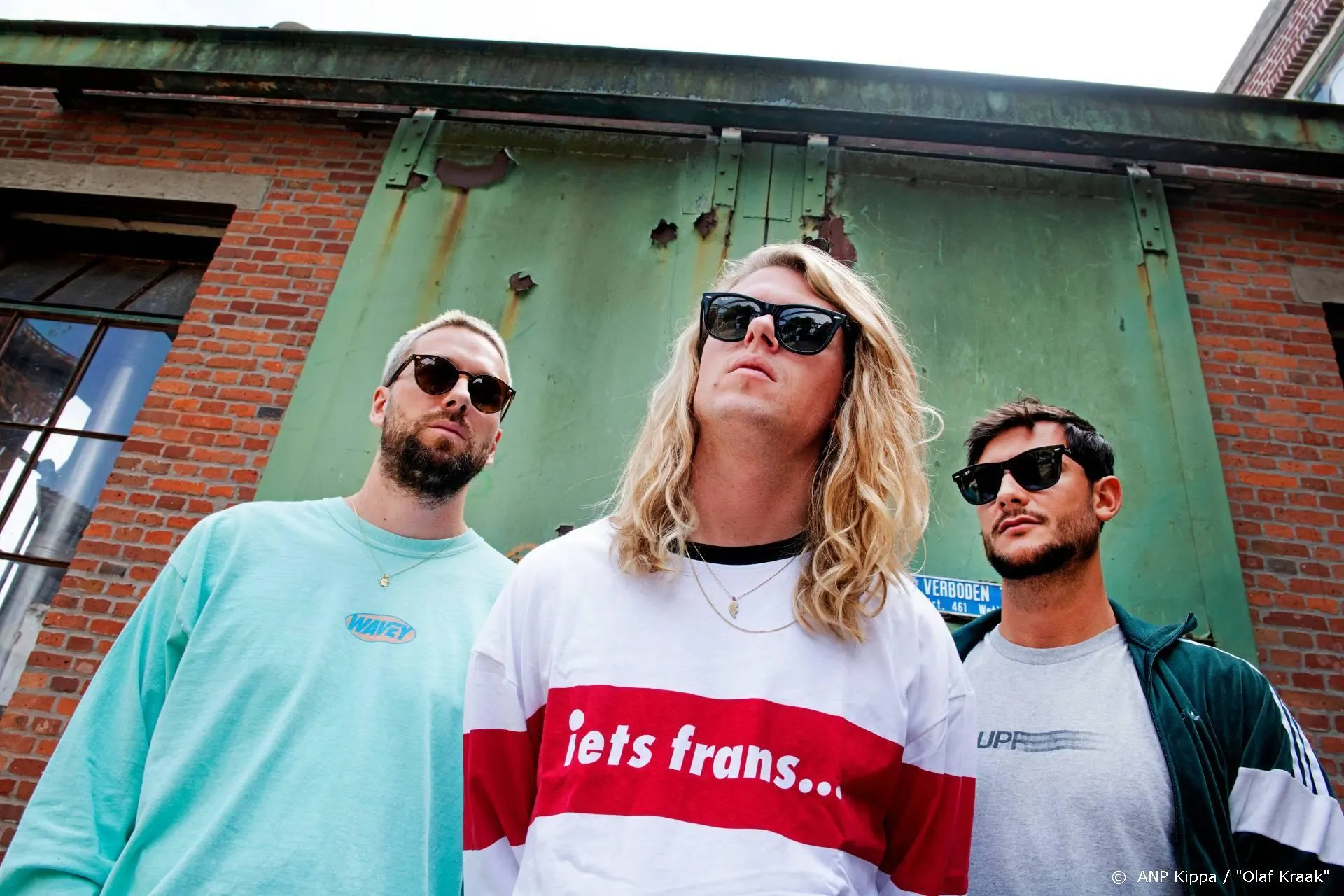 Coronacrisis bezorgt Kris Kross Amsterdam luxeprobleem