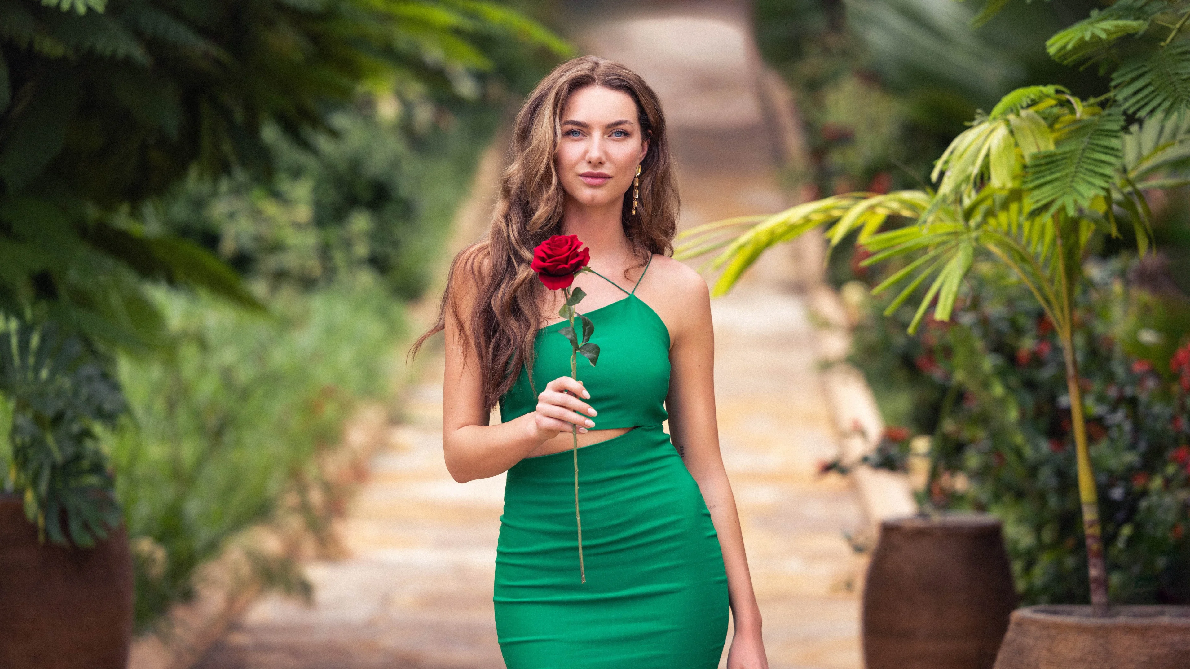 De Bachelor-Eline laat zich uit over laatste rozenceremonie