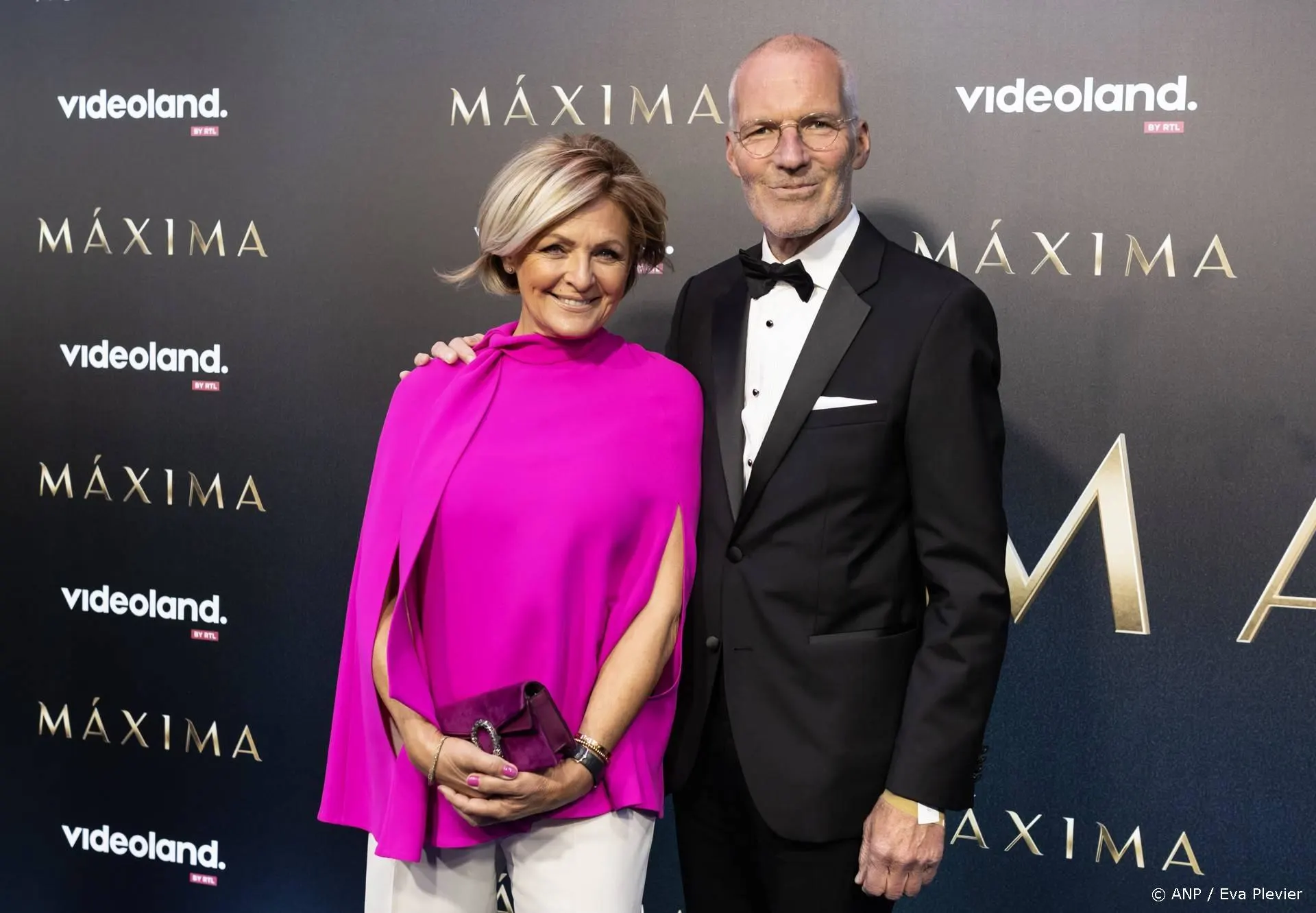 Caroline Tensen viert verjaardag voor het eerst als oma: 'Mooiste cadeau ooit'