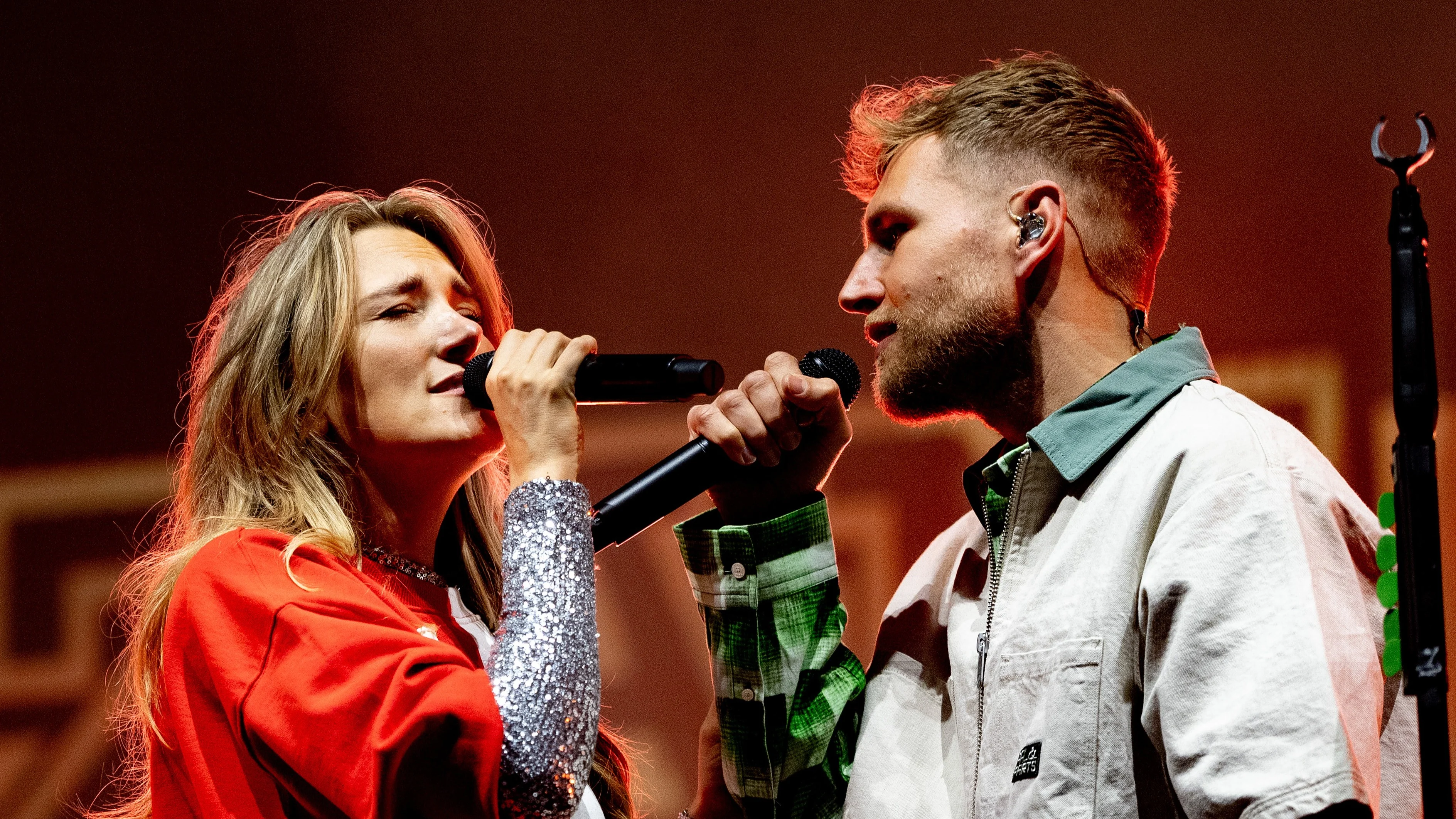 Paaspop-optreden Suzan & Freek zorgt voor 'emotioneel moment'