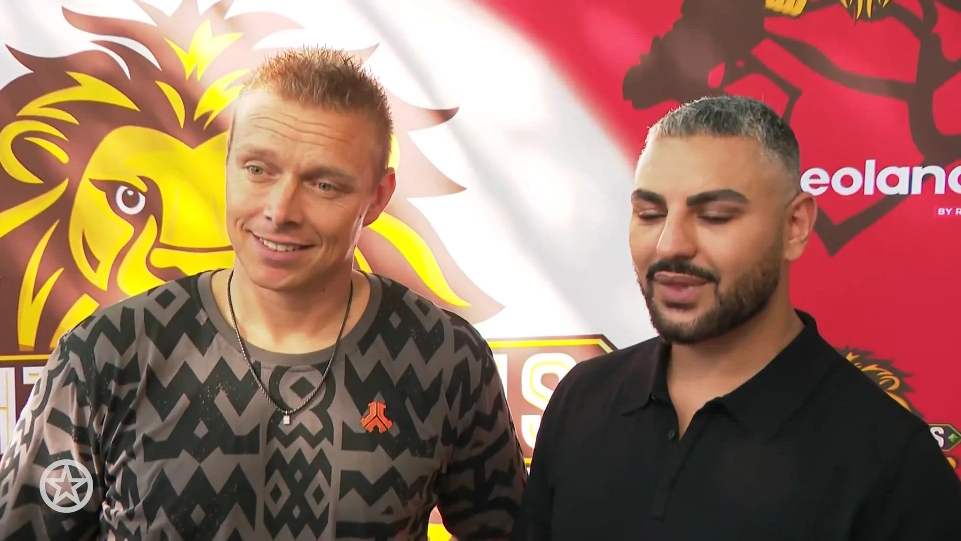 Oh oh Cherso-Tony Wyczynski maakt tv-comeback