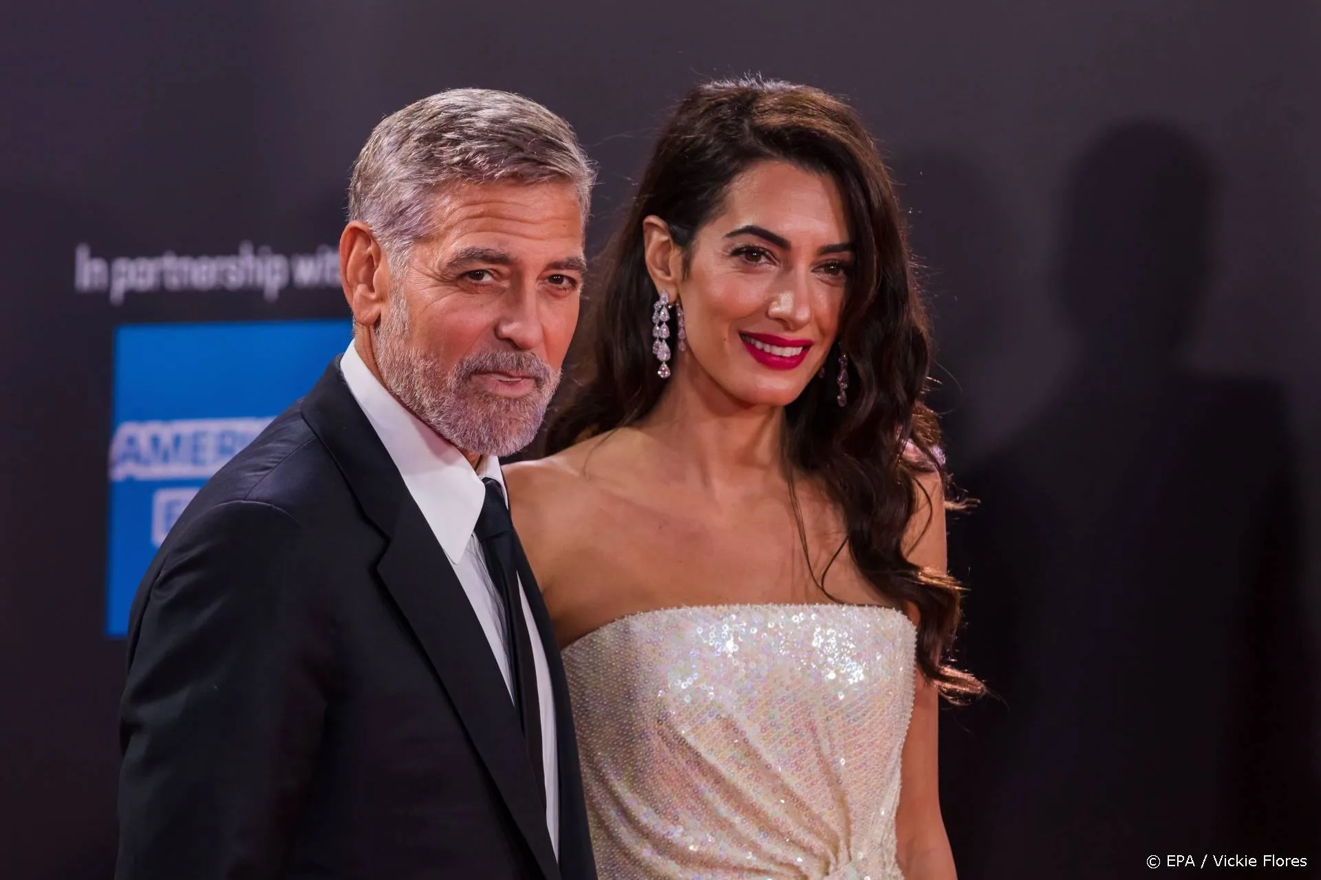 George Clooney wisselt van nationaliteit