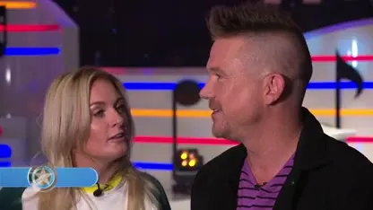 Johnny glundert over de mooiste dag van z'n leven