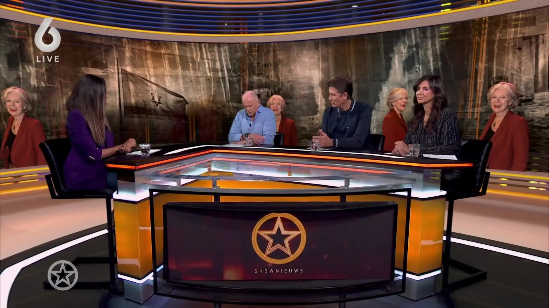 Lenny Kuhr onderweg naar Israël voor kinderen en kleinkinderen