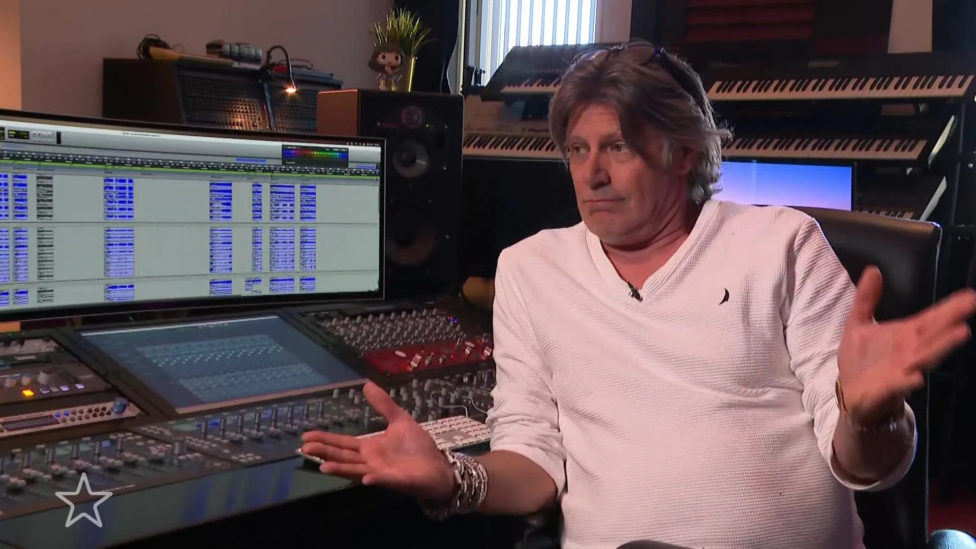 André Hazes heeft weer samengewerkt met zijn voormalige schrijversteam