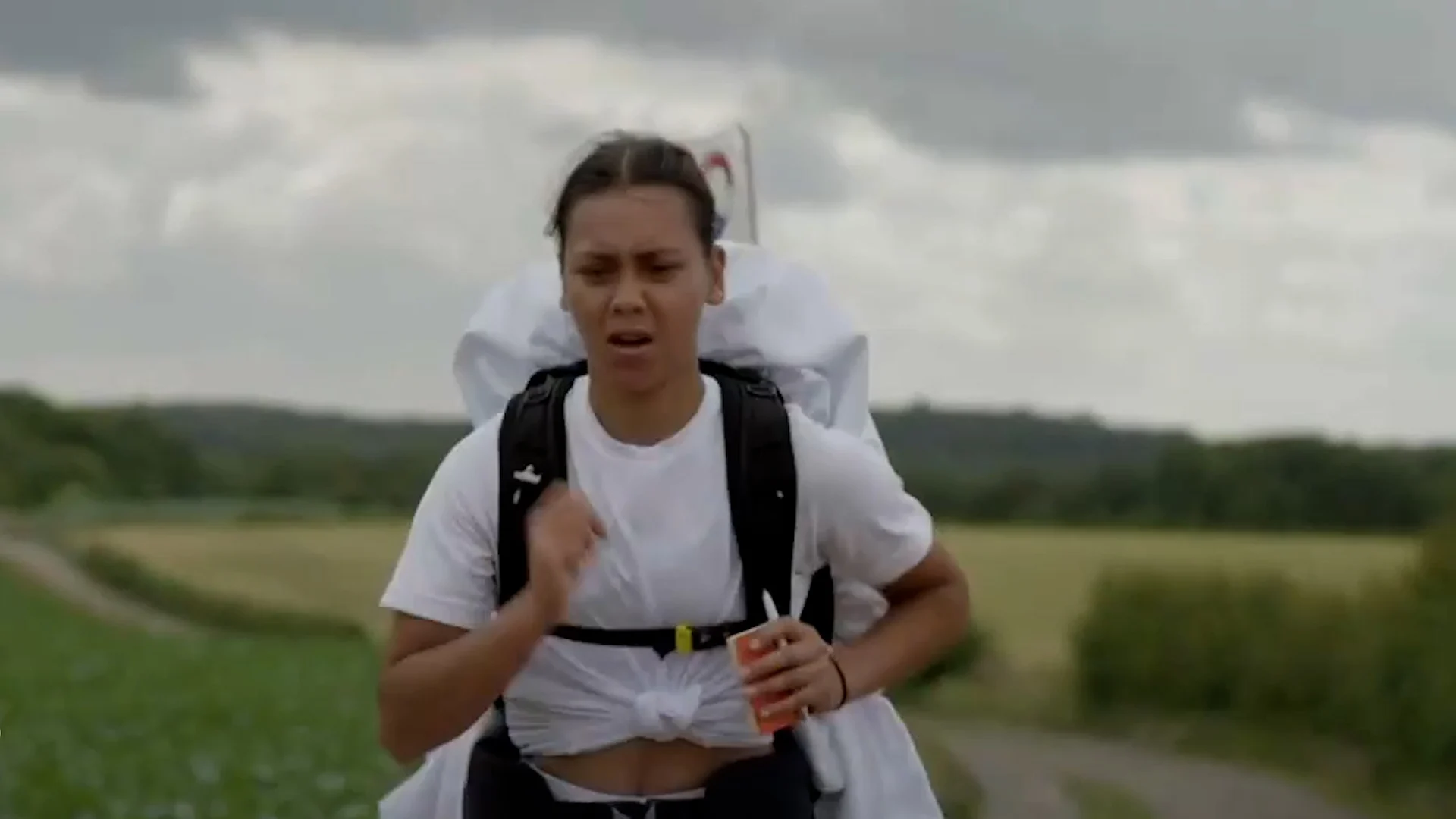 ZIEN: Eerste beelden nieuw SBS6-programma You Never Walk Alone 