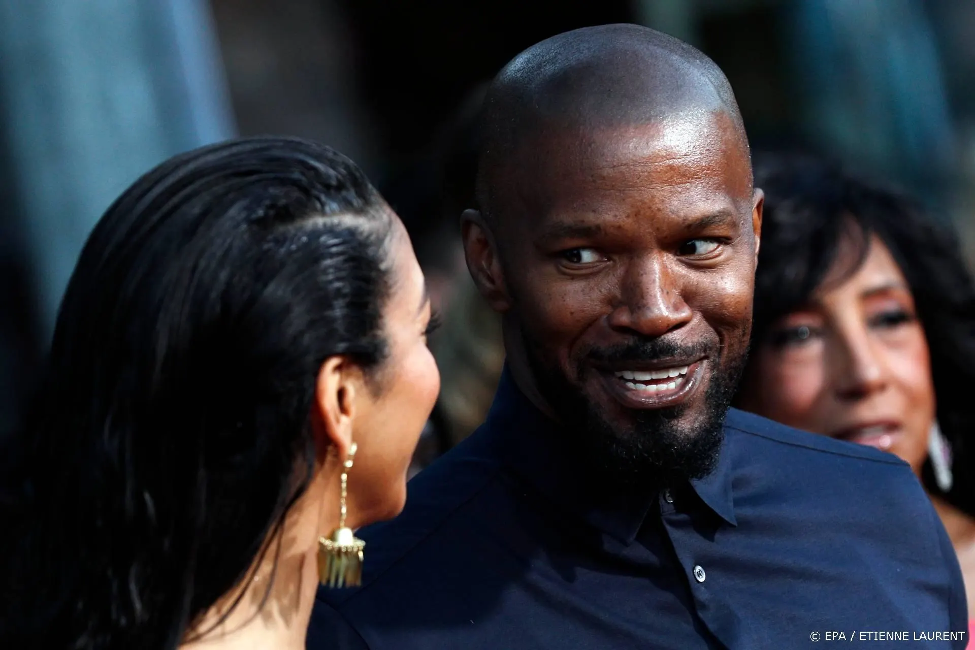 Jamie Foxx maakt comedy over vaderschap