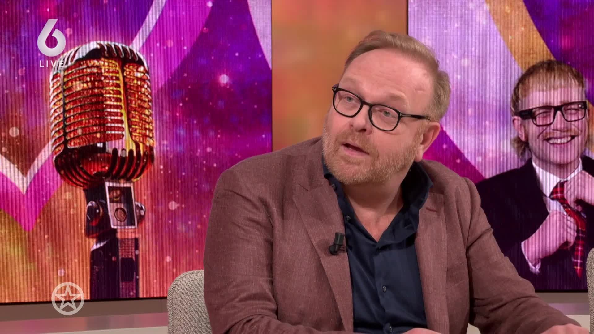 Nederland in tweede halve finale Eurovisie Songfestival