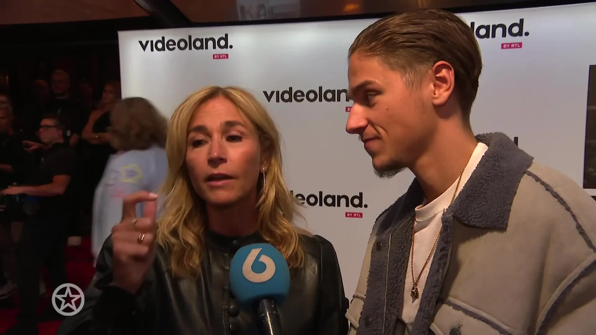 Wendy geeft een update over knokkelkoorts