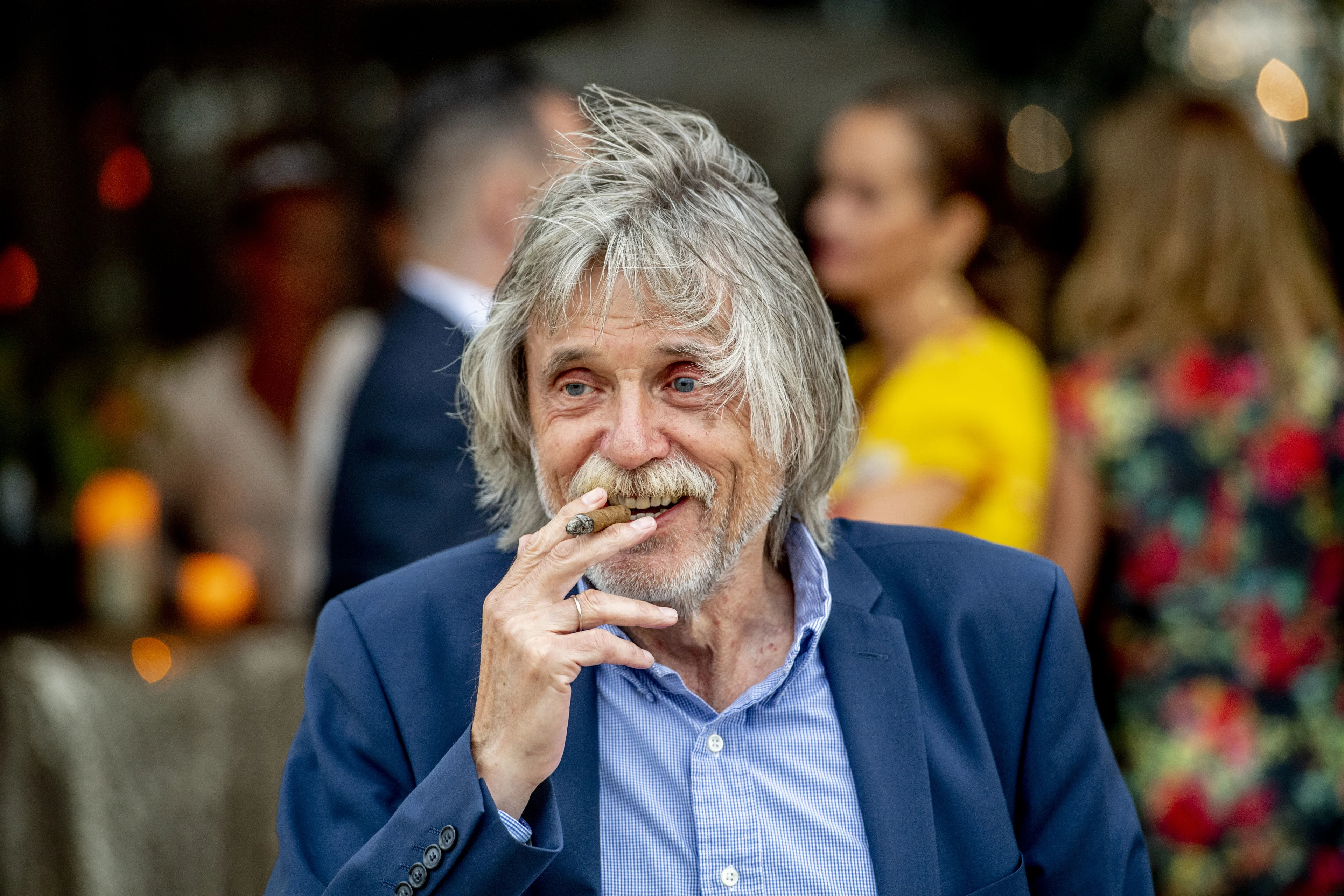 Johan Derksen komt met eigen biografie