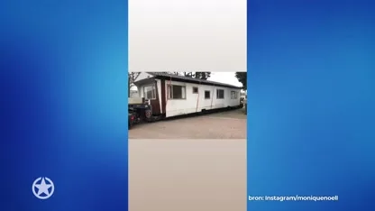 Groot verdriet voor Monique Westenberg