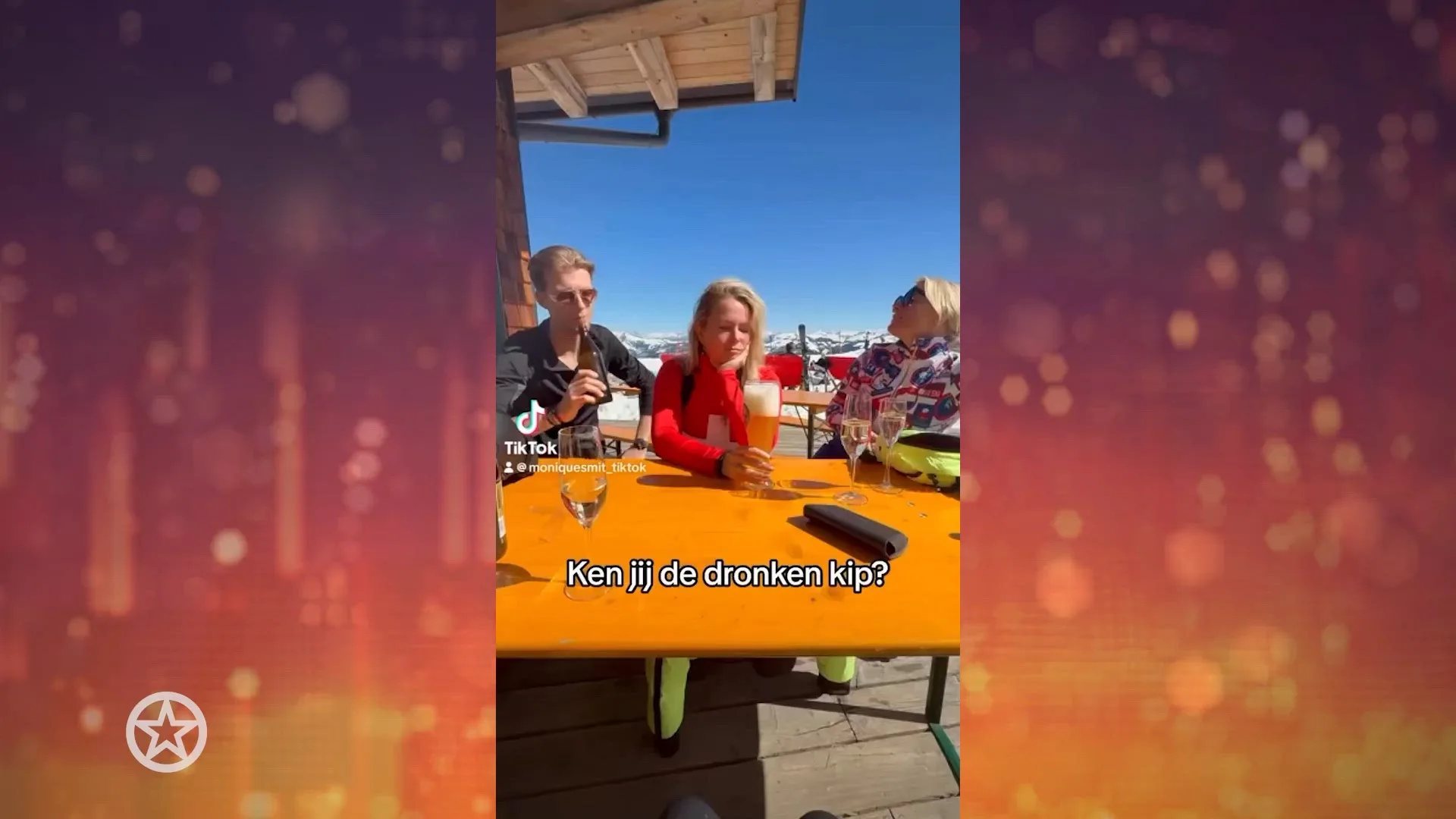 Instagram Post Monique Smit