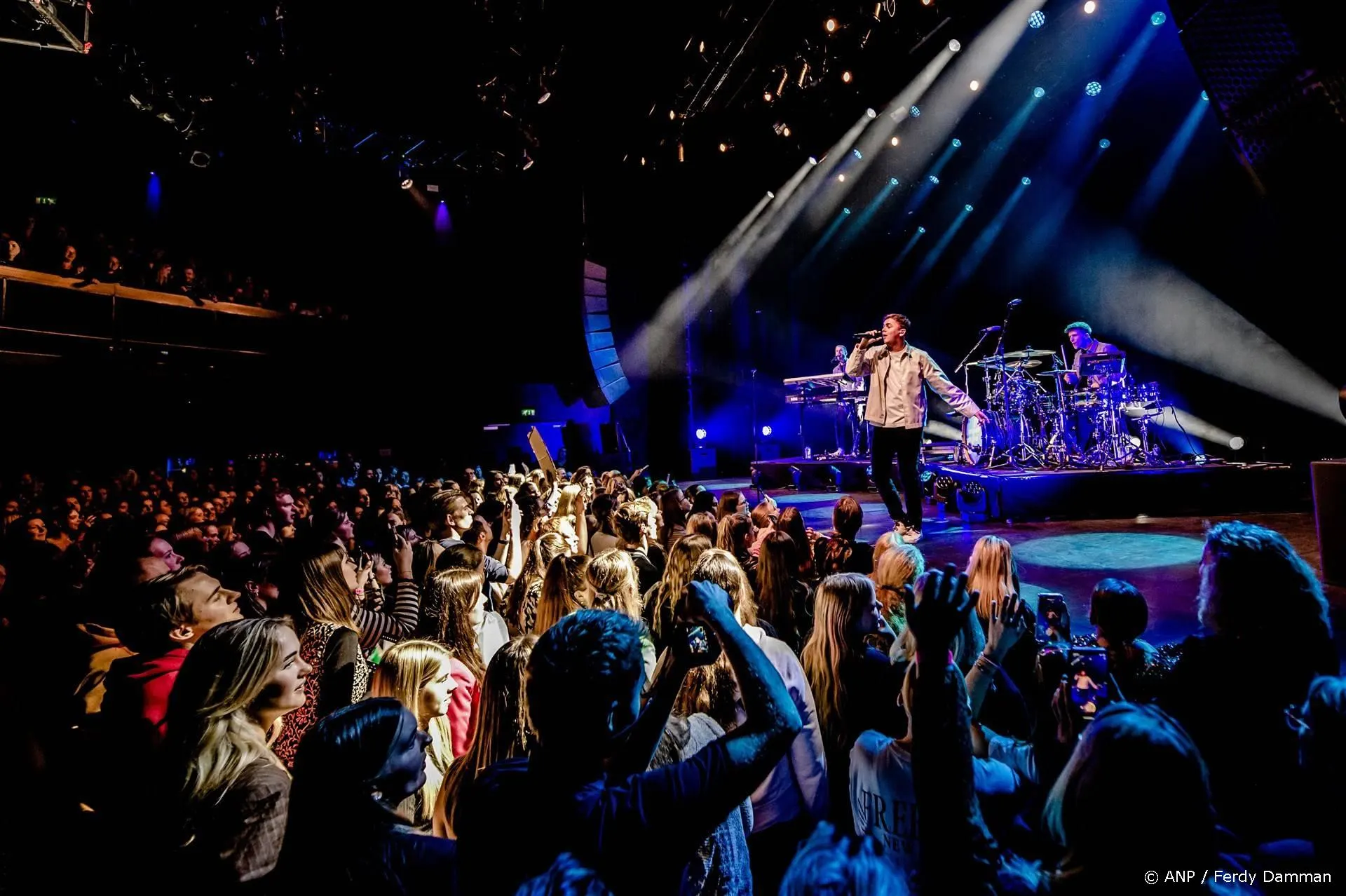 FLEMMING komt met opmerkelijke onthulling