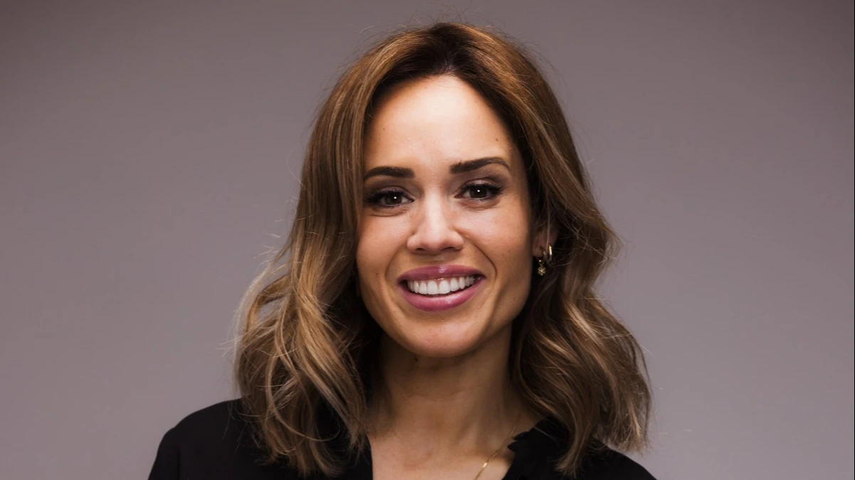 Dit draagt Nienke Plas deze herfst het liefst