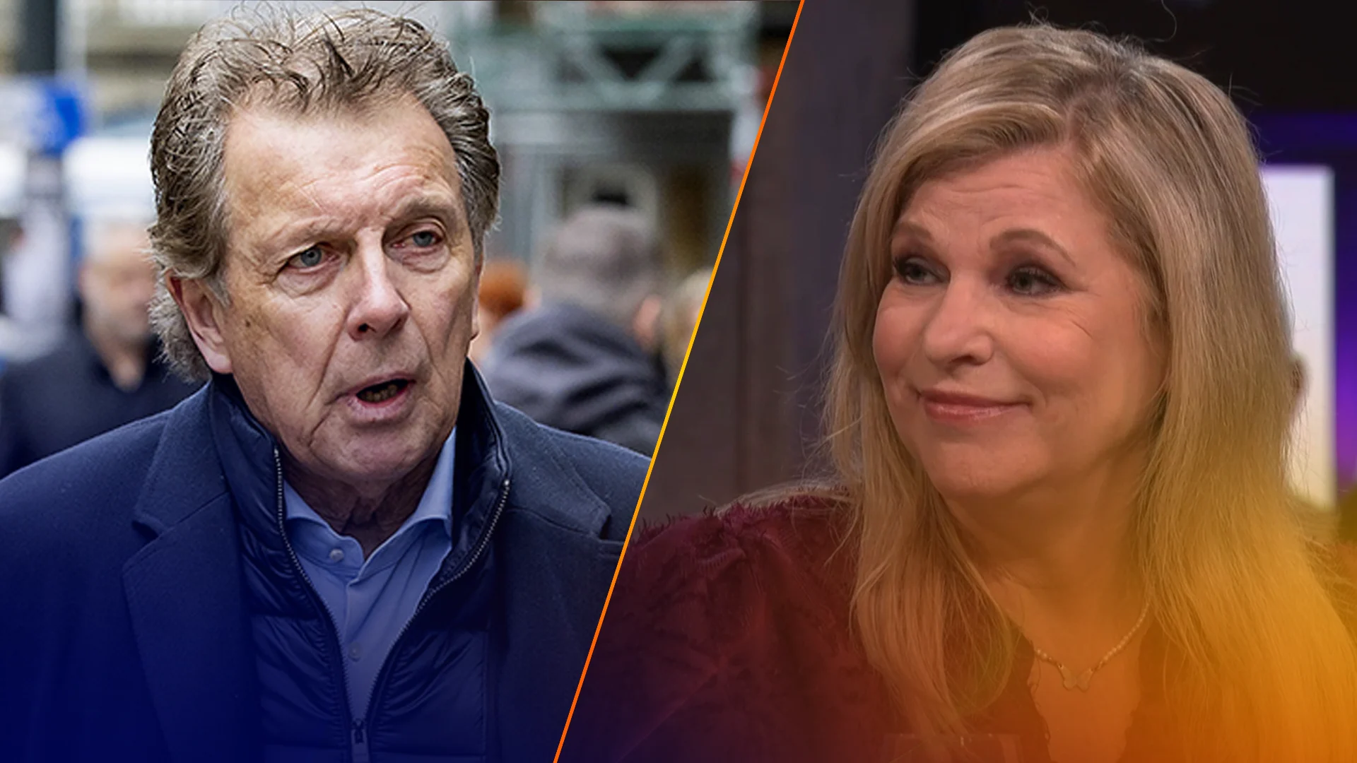 Tina Nijkamp doet boekje open over 'vete' met Robert ten Brink