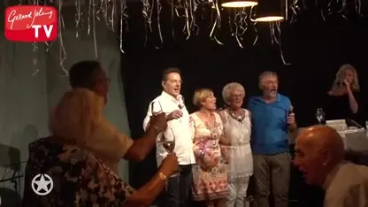 Zo vierde Janny Joling haar 90ste verjaardag!