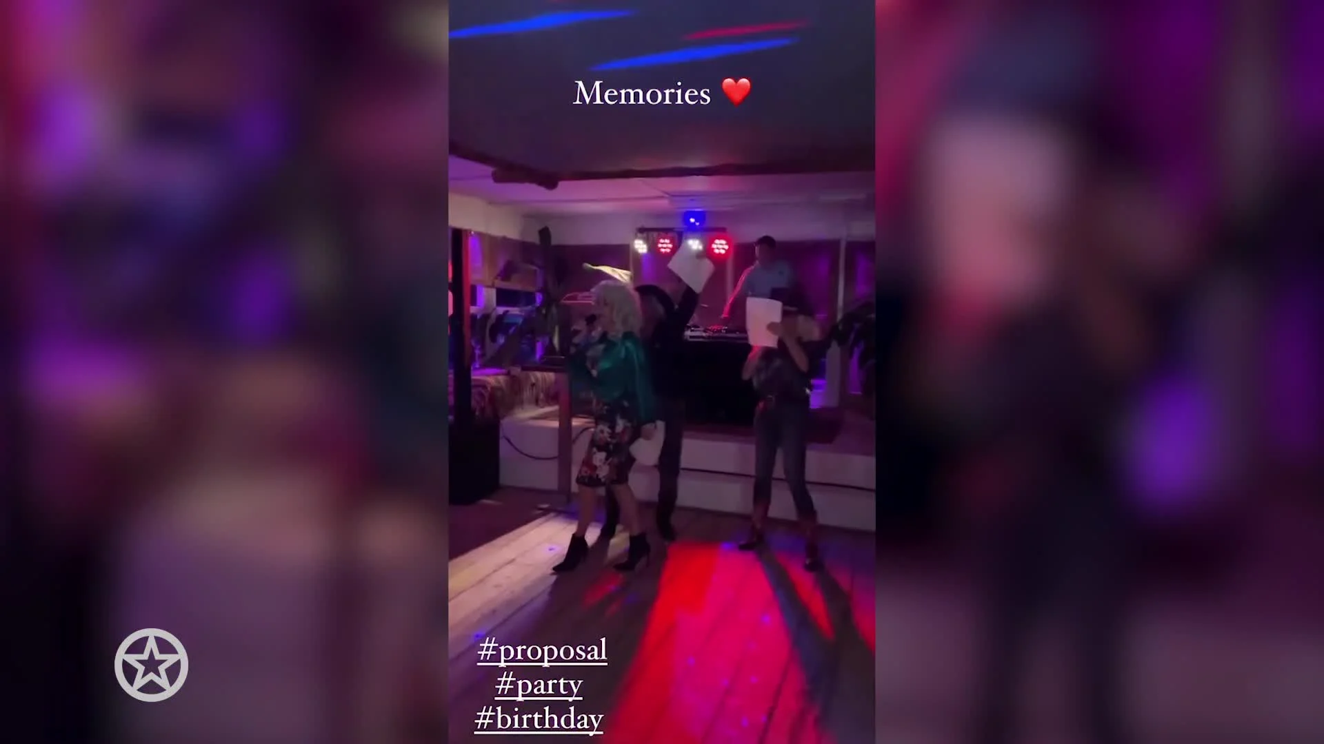 Vriendin van Leontine Ruiters verloofd