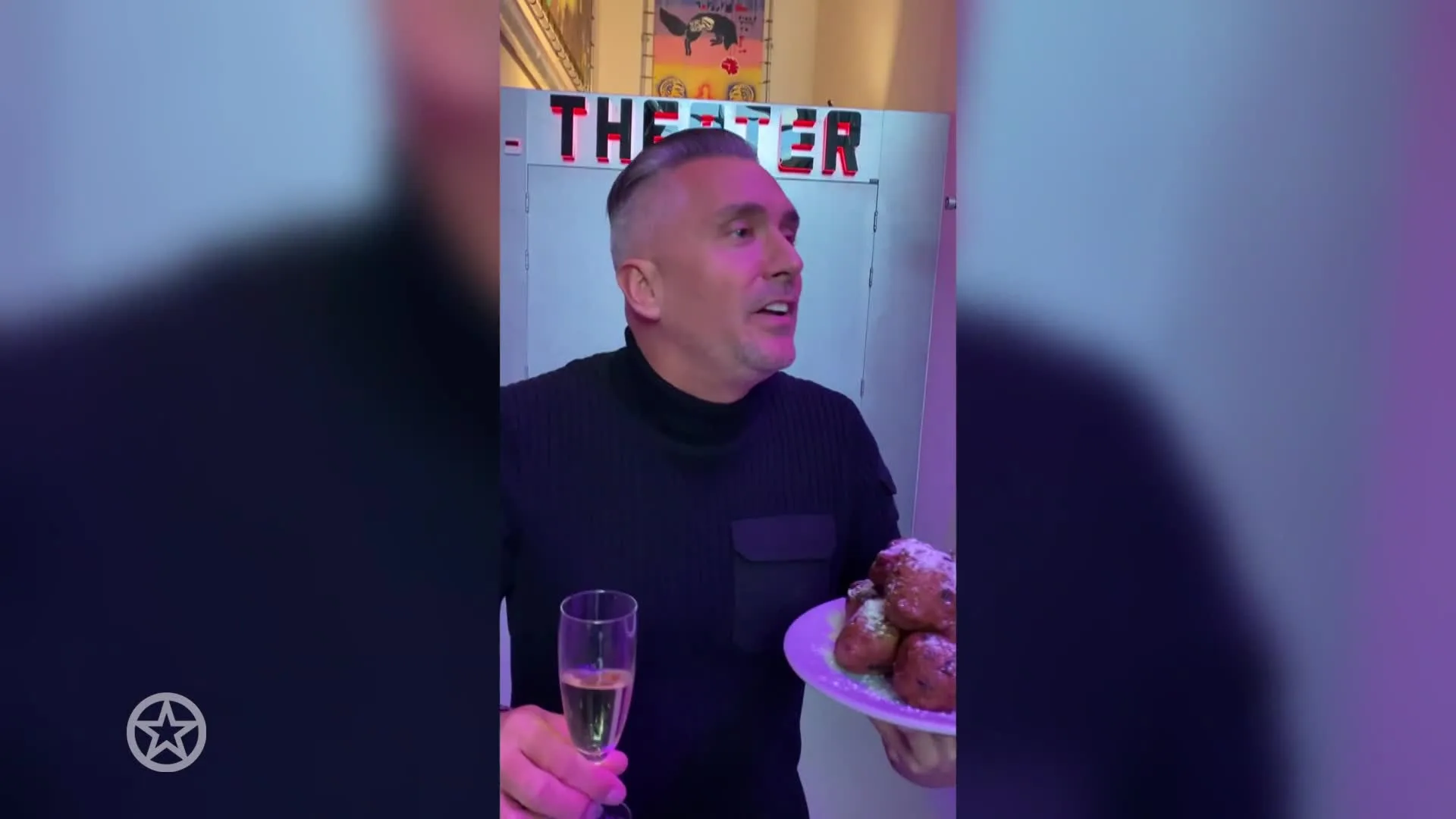 Guido Weijers gaat weer oudejaarsconference doen