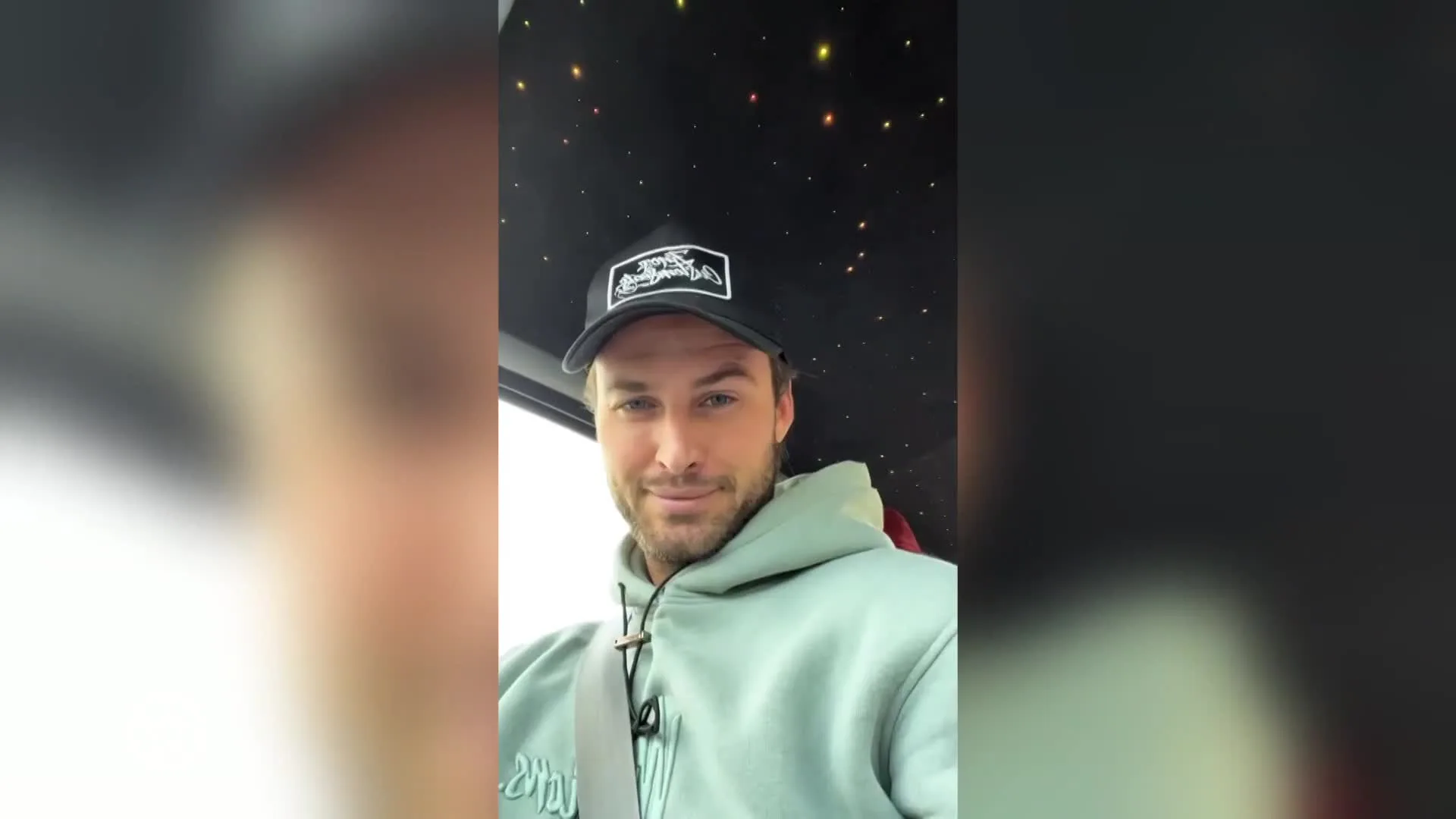 Nostalgische Dave Roelvink