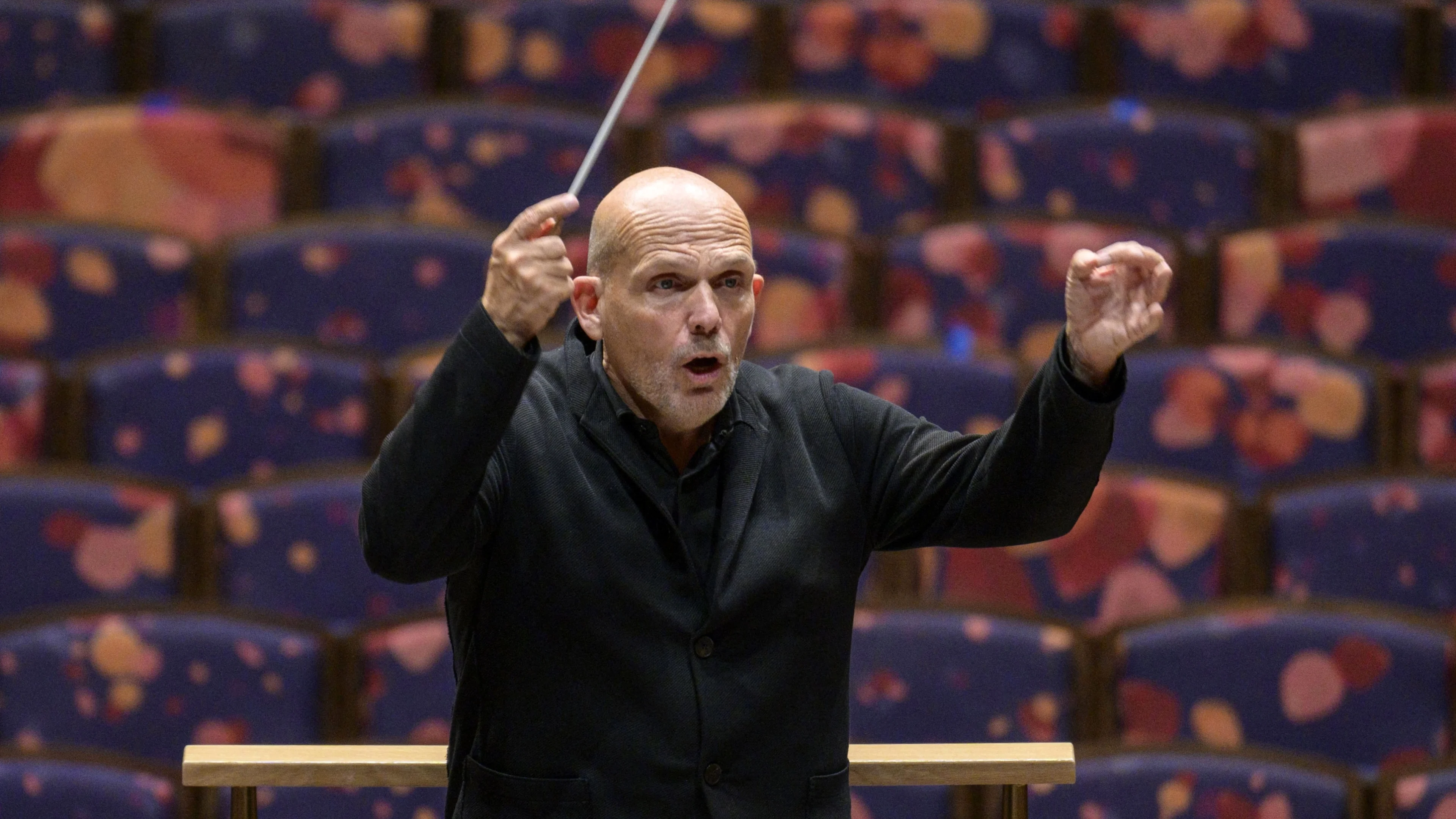 Om déze reden verkocht dirigent Jaap van Zweden miljoenenvilla na half jaar