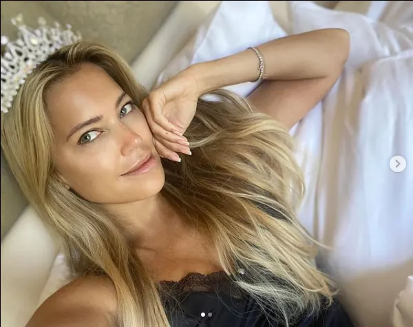 Sylvie vertelt over 'pikant' vrijgezellenweekend