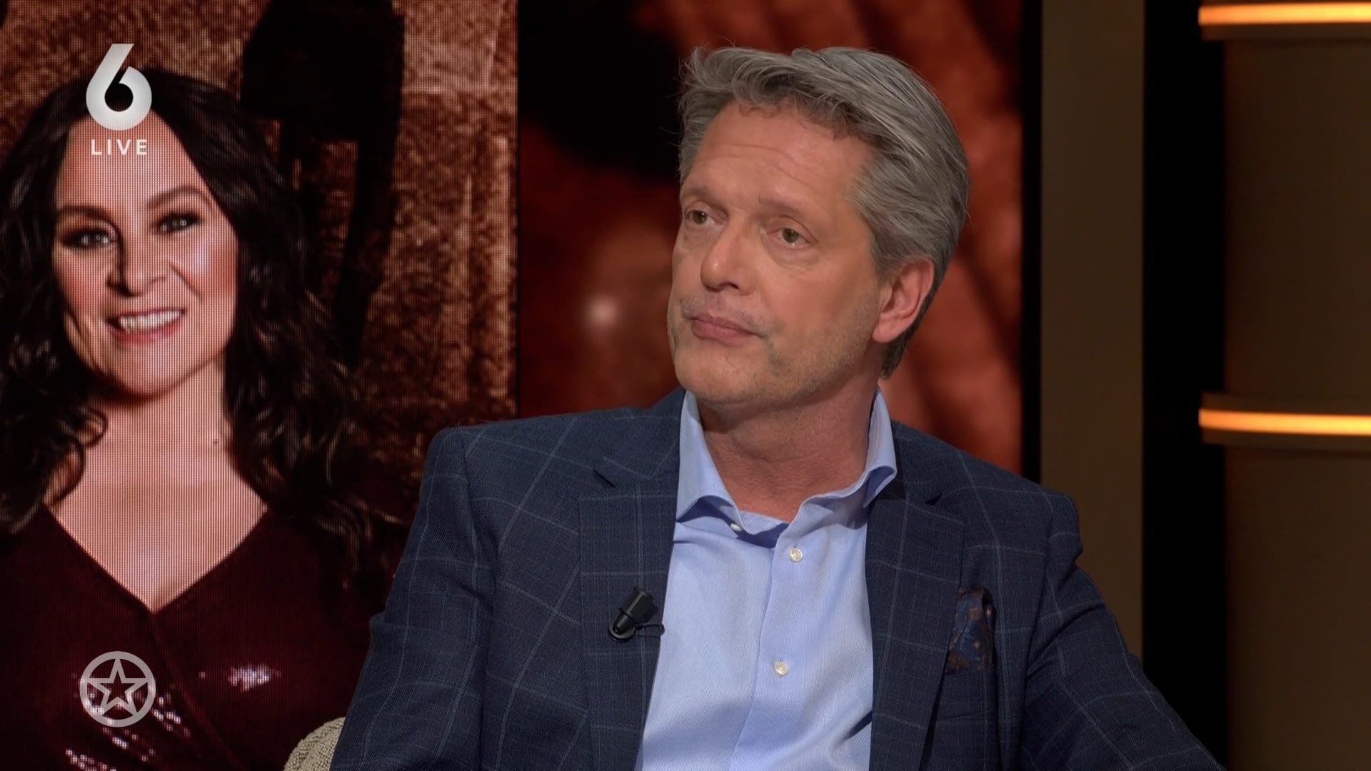 Trijntje Oosterhuis vindt het moeilijk dat Marco Borsato onder vuur ligt