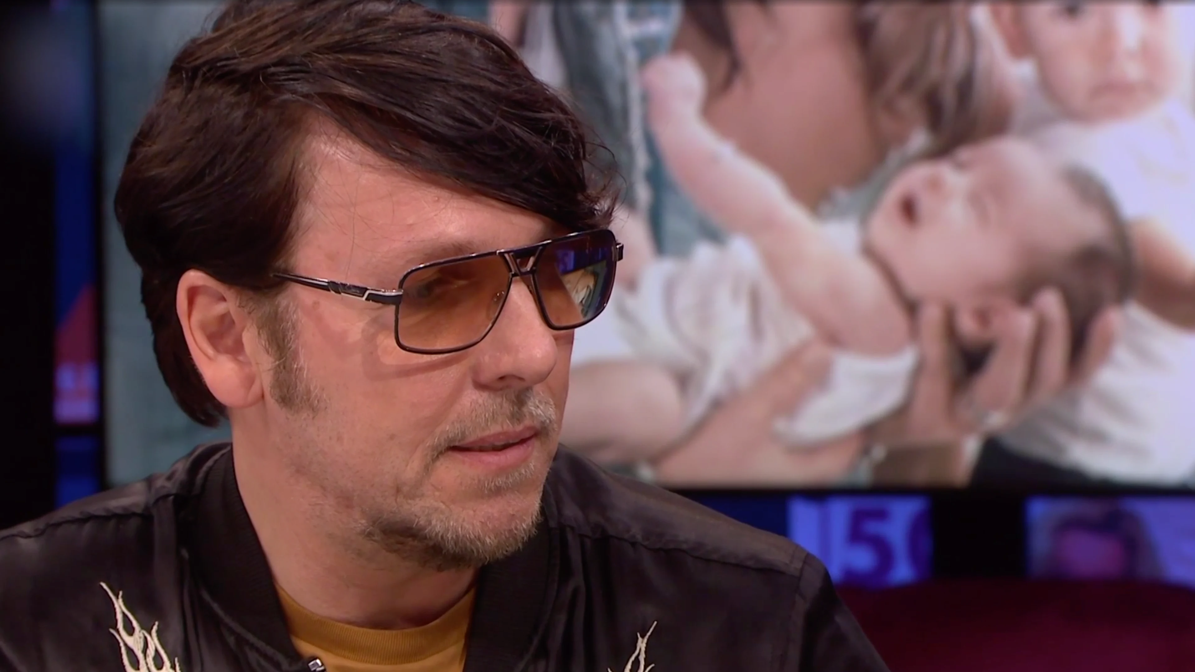 Jan Dulles diep onder de indruk van kunstwerk overleden dochtertje 