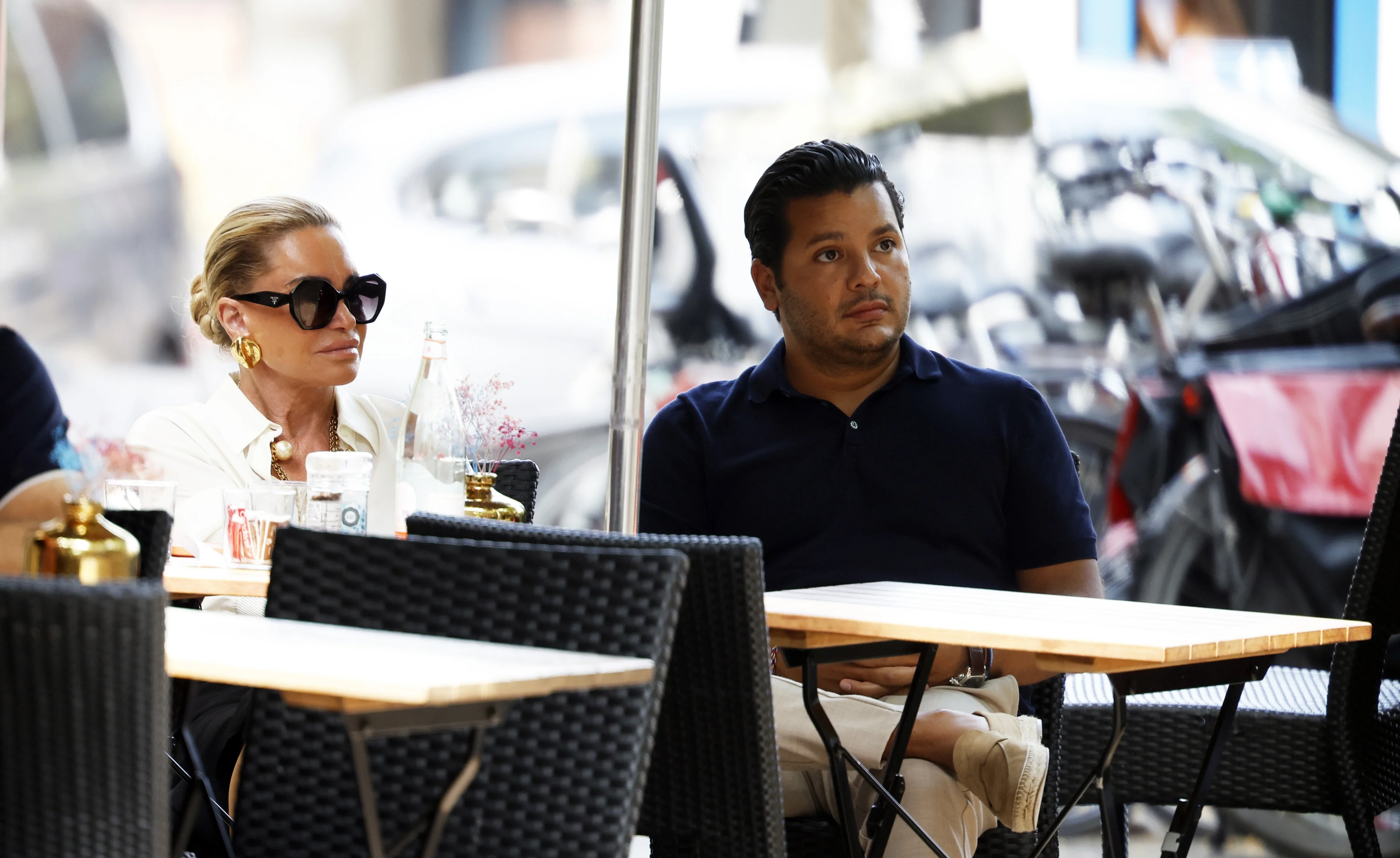 Connie Witteman en zoon Marvin nemen rigoureus besluit