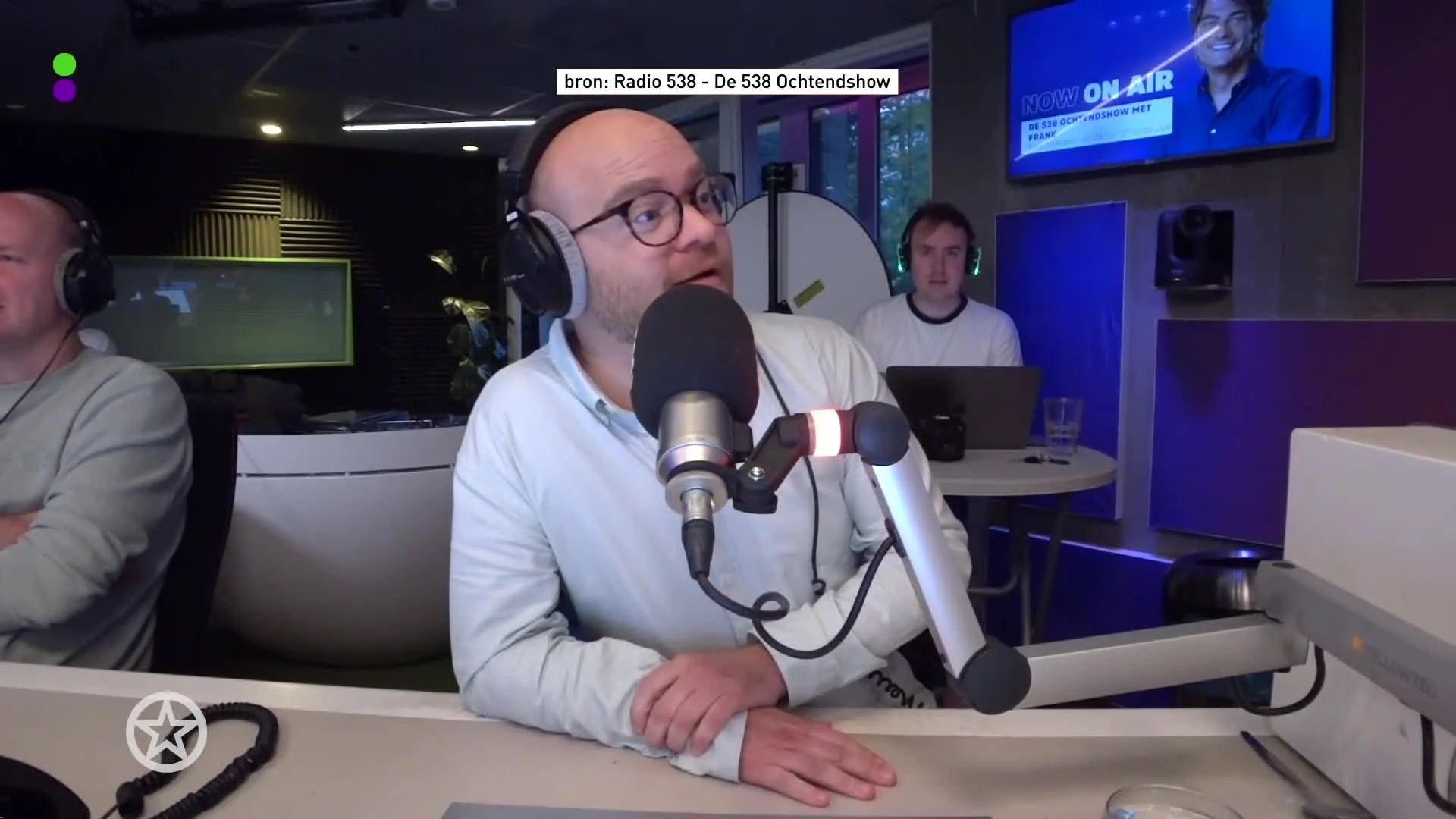 Dave over Donny en Yolanthe