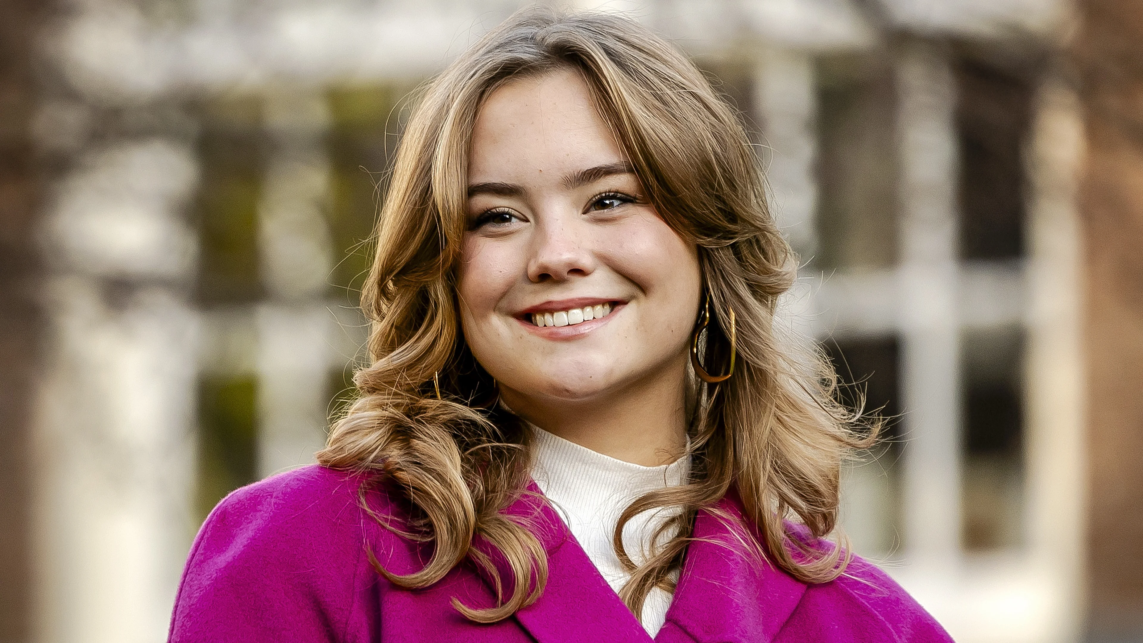 Prinses Ariane onthult plannen na afstuderen