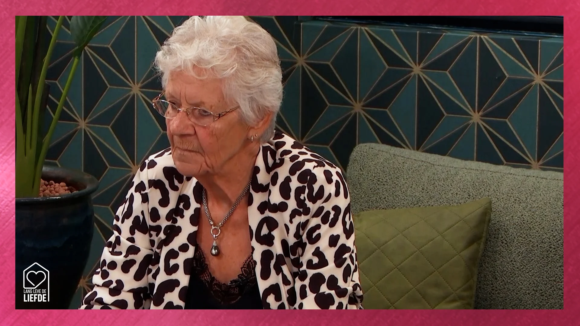 Arie krijgt geen kans om te antwoorden