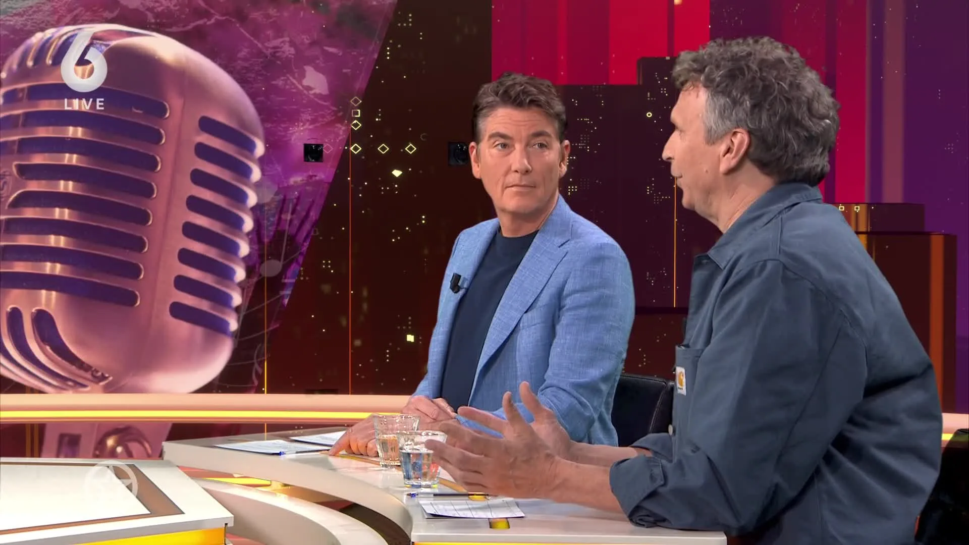 Nu al ophef over comeback-single André Hazes