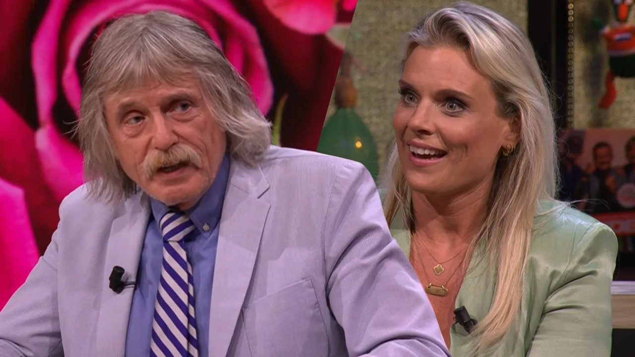 Johan tegen seksuologe Eveline: 'Ik vind het bijna misdadig dat jij daaraan meewerkt'