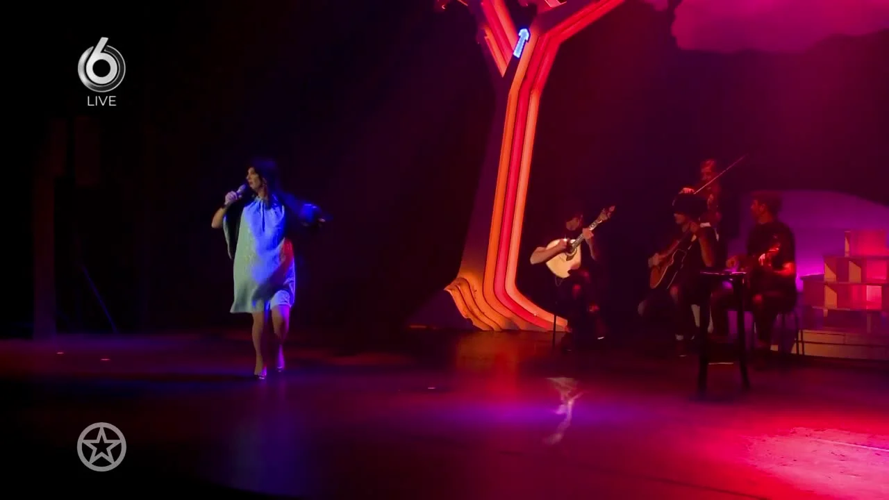 Tineke Schouten heeft een oeuvre award ontvangen